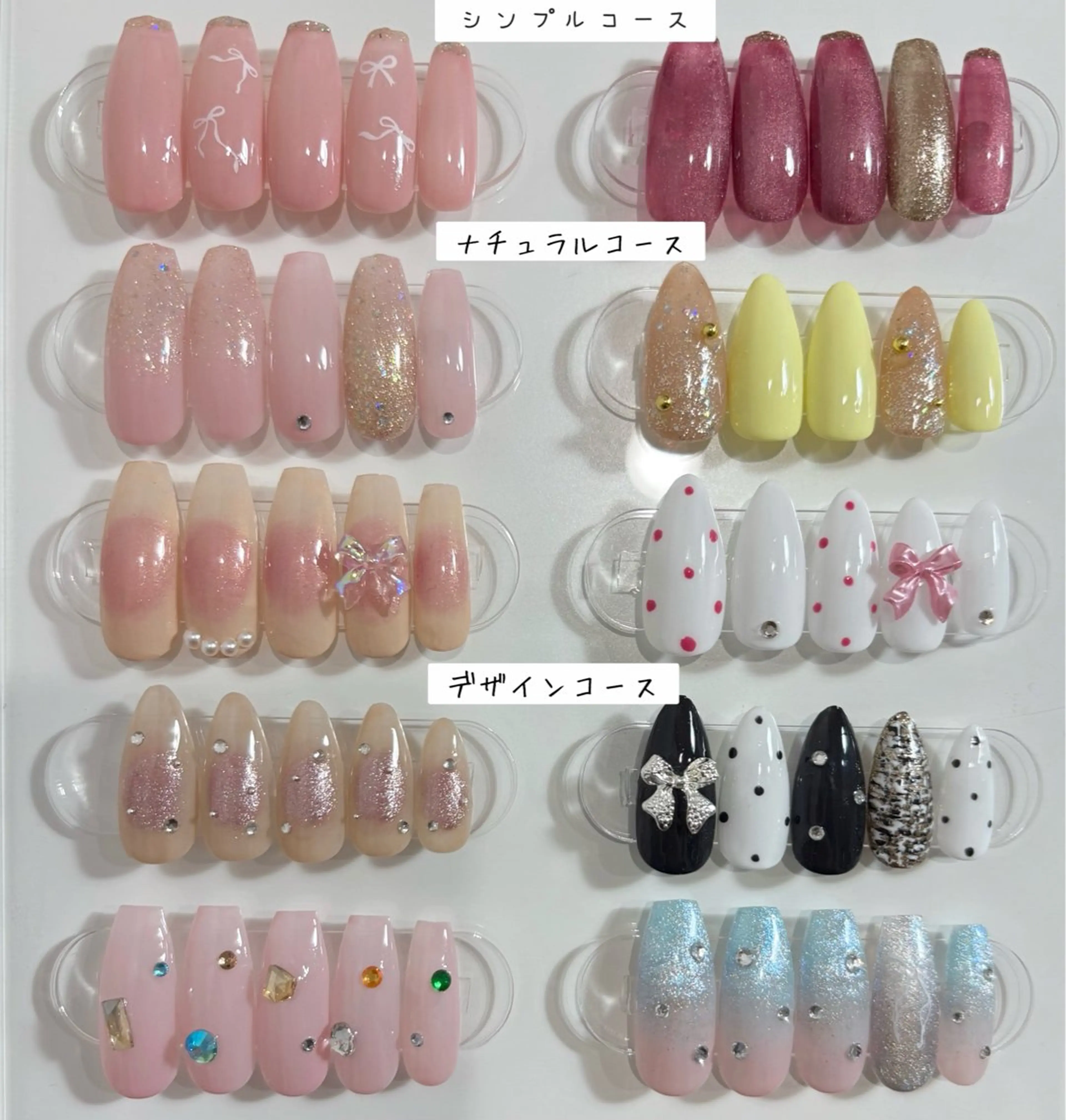 ネイル シンプルネイル nail salon Anela🪽🫧のネイルデザイン