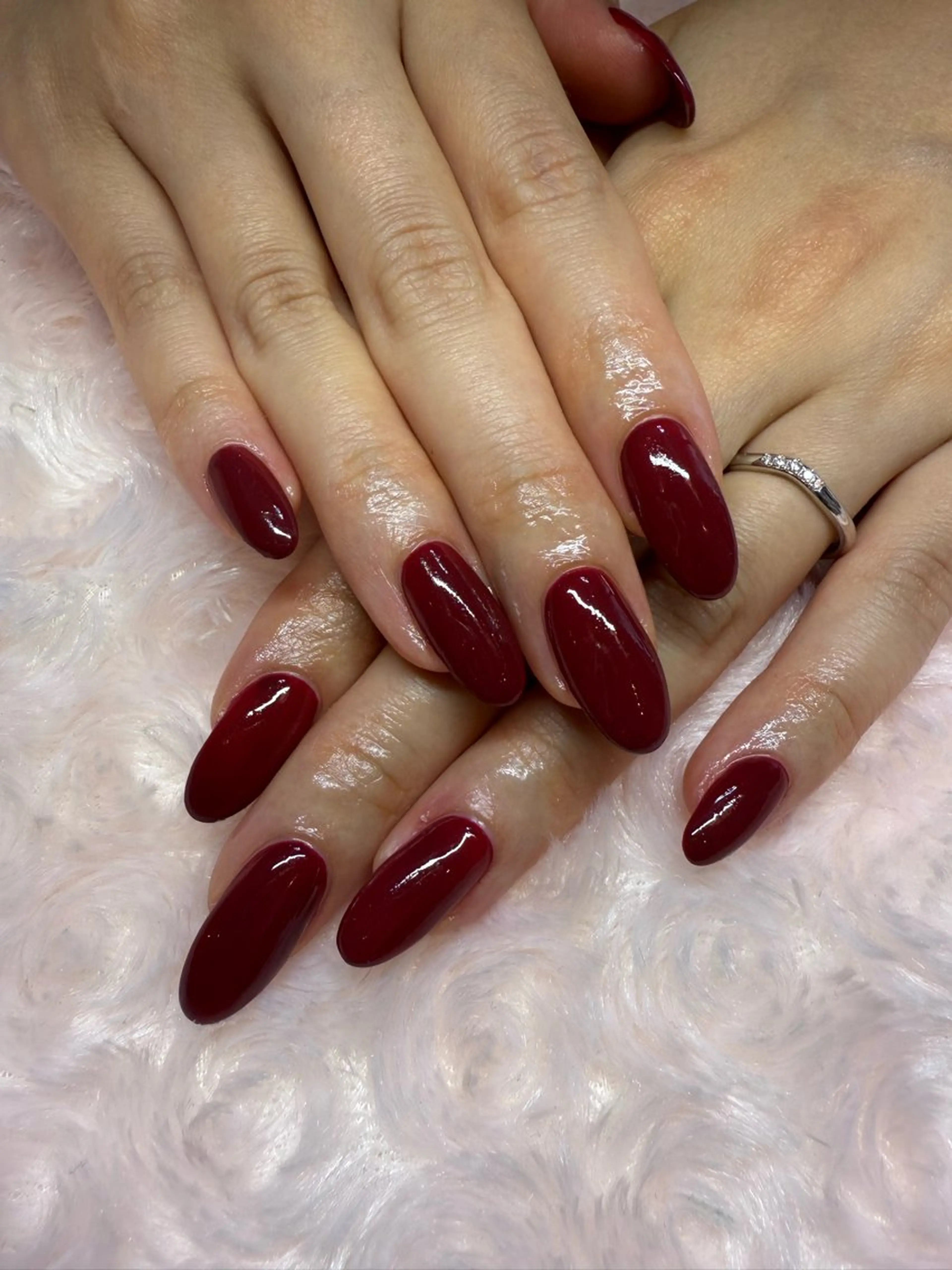 ネイル ハンドネイル Mhauoli NAGISA🌺のネイルデザイン