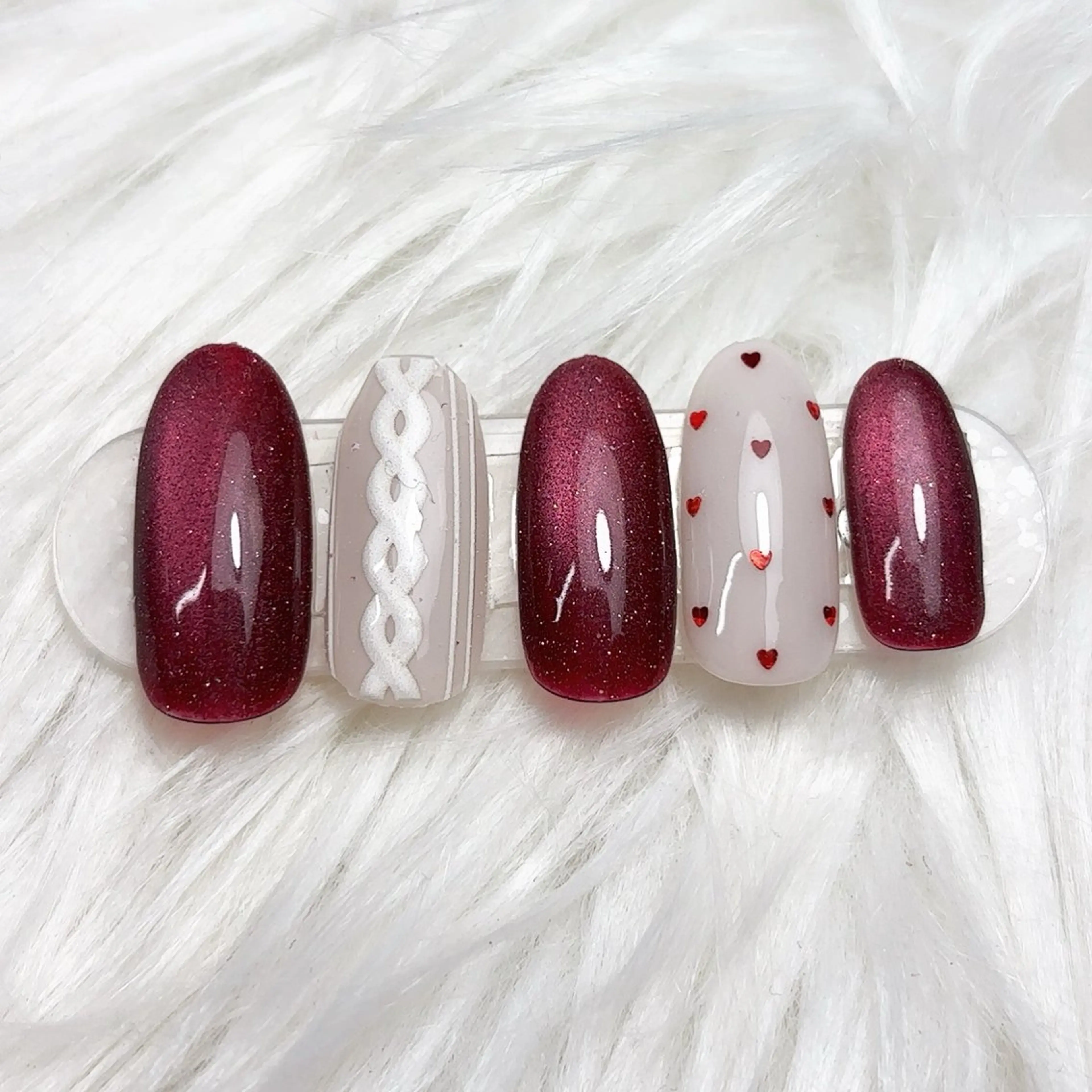 ネイル アートネイル ハンドネイル カメレオンネイル ⭐︎kaori⭐︎のネイルデザイン