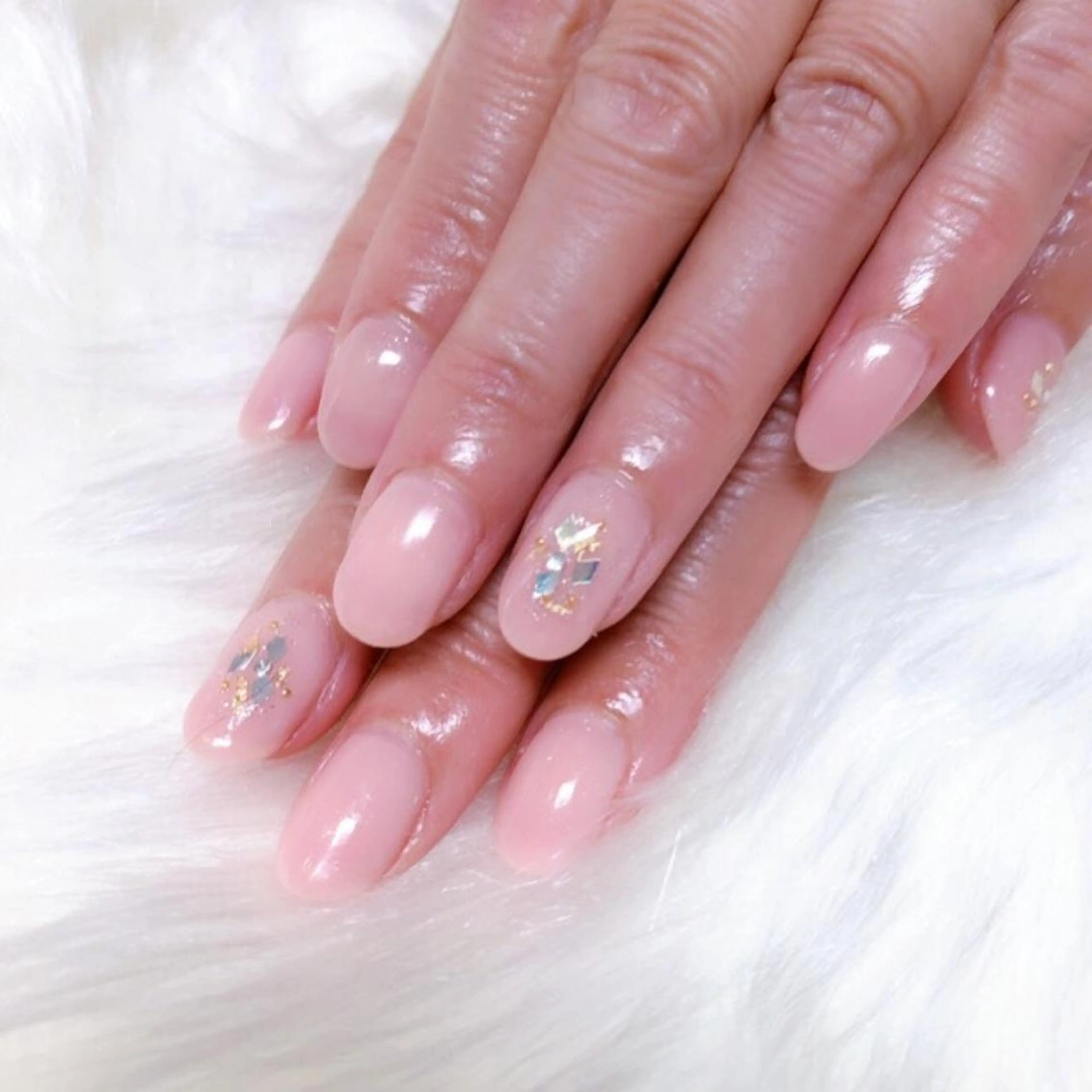 ネイル ハンドネイル luxe NailDesignのネイルデザイン