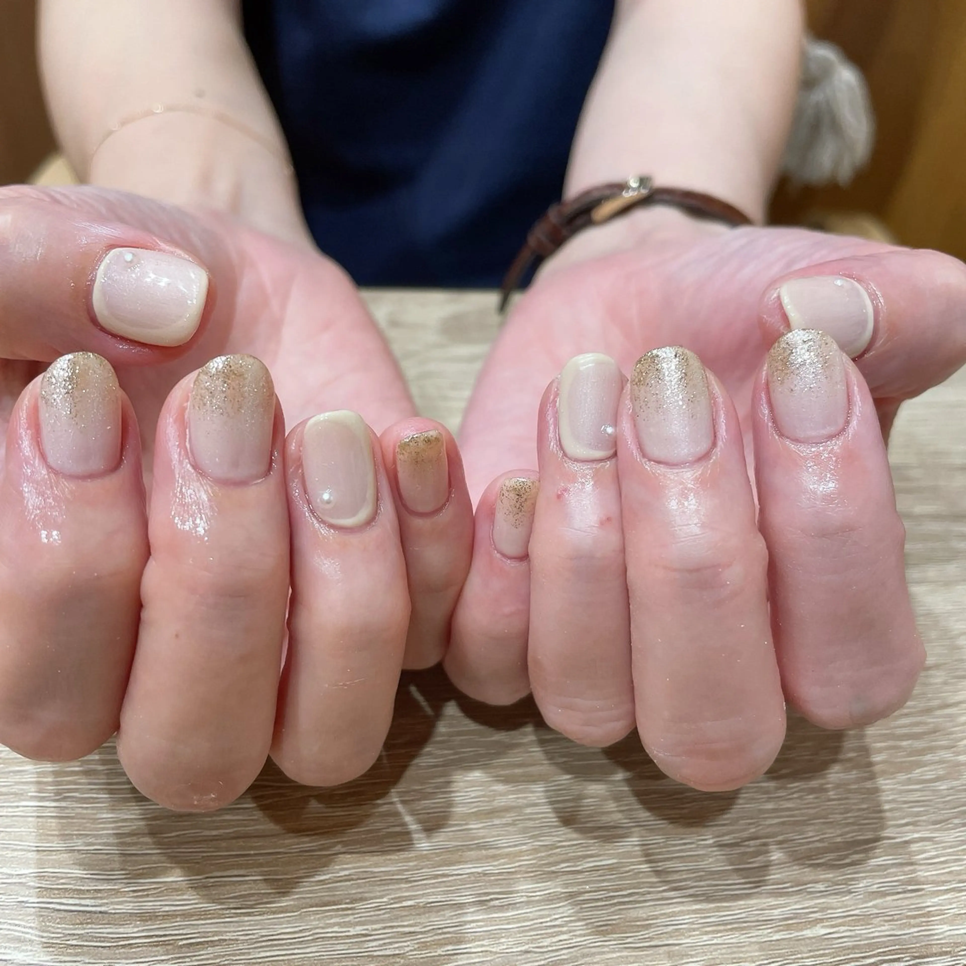 ネイル ハンドネイル liberté所属・liberté🫧 新小岩のネイルデザイン