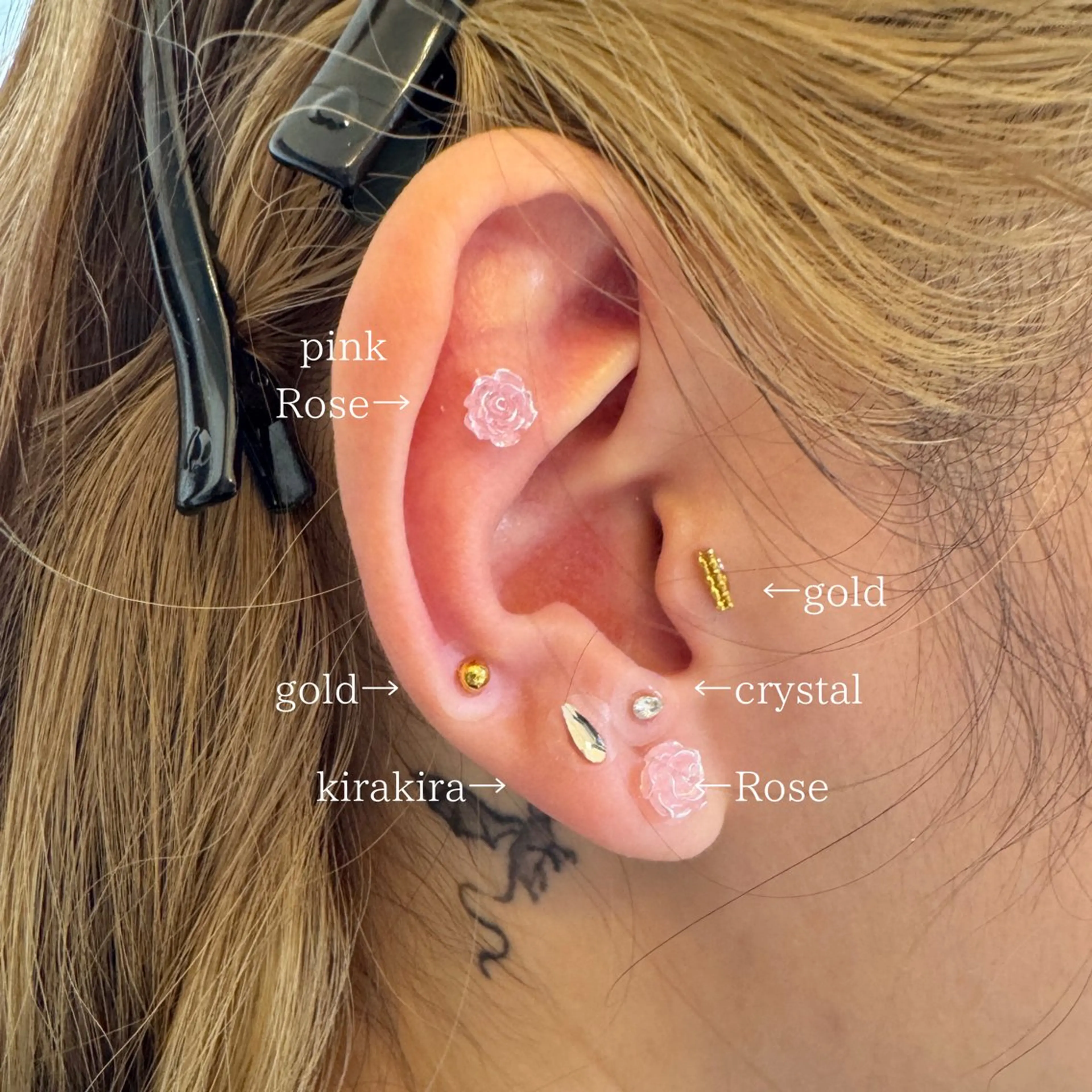 Nail Liribelのネイルデザイン