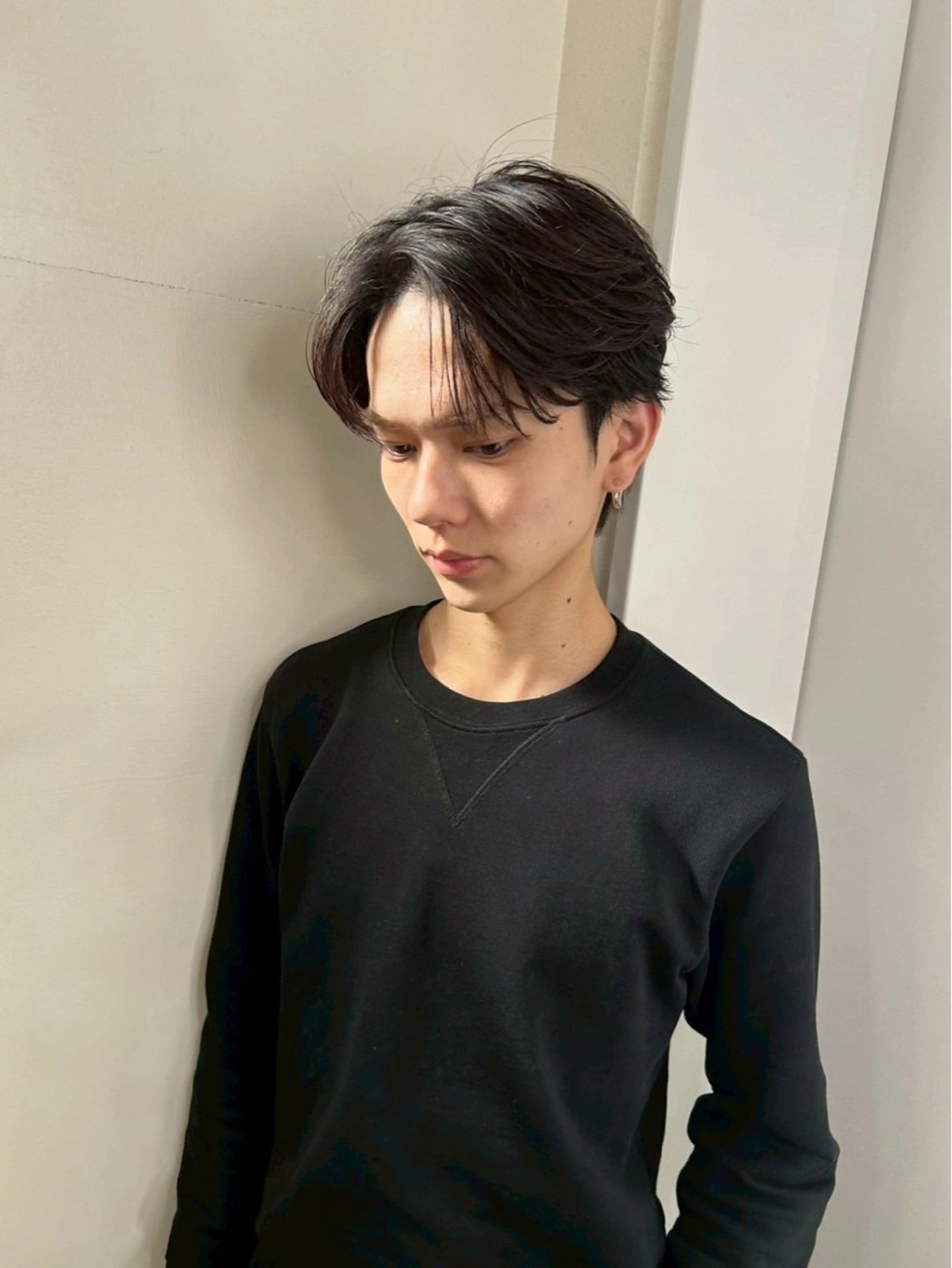 メンズ 松谷 瑞姫のヘアスタイル