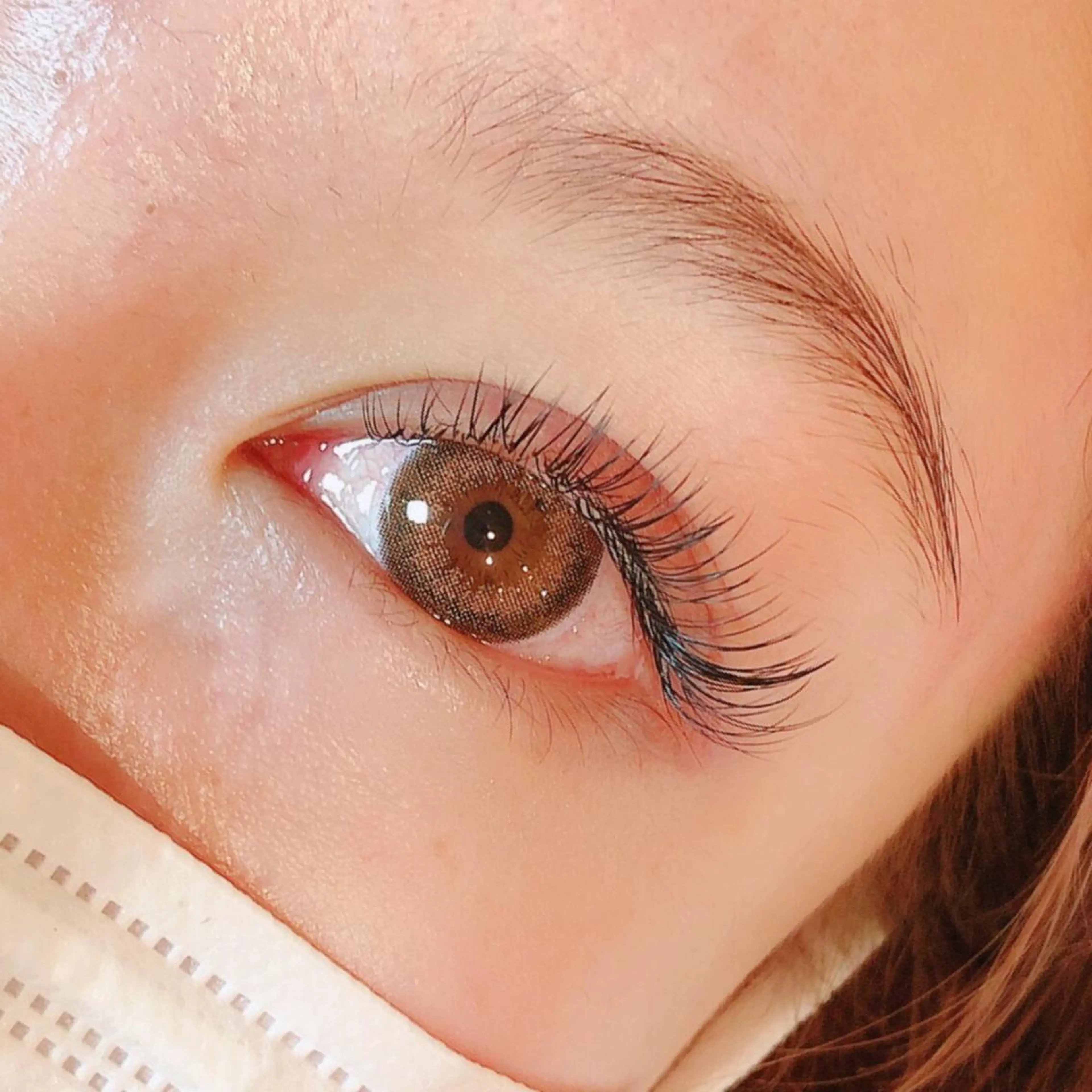 マツエク・マツパ フラットラッシュ なかむら 🪡のマツエク・マツパデザイン