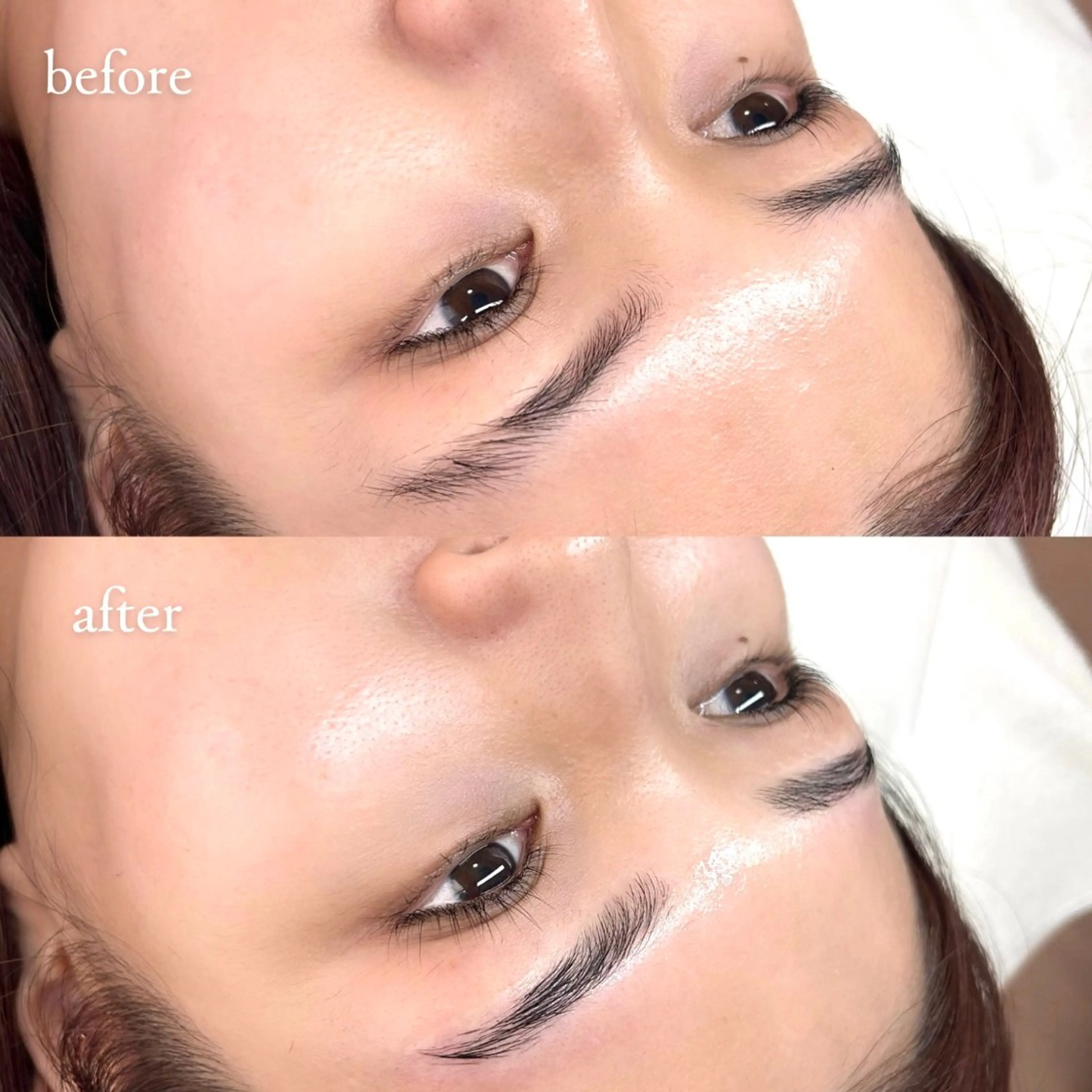 アイブロウ アイブロウサロンTreat myself所属・Treat myselfの眉毛・アイブロウイメージ