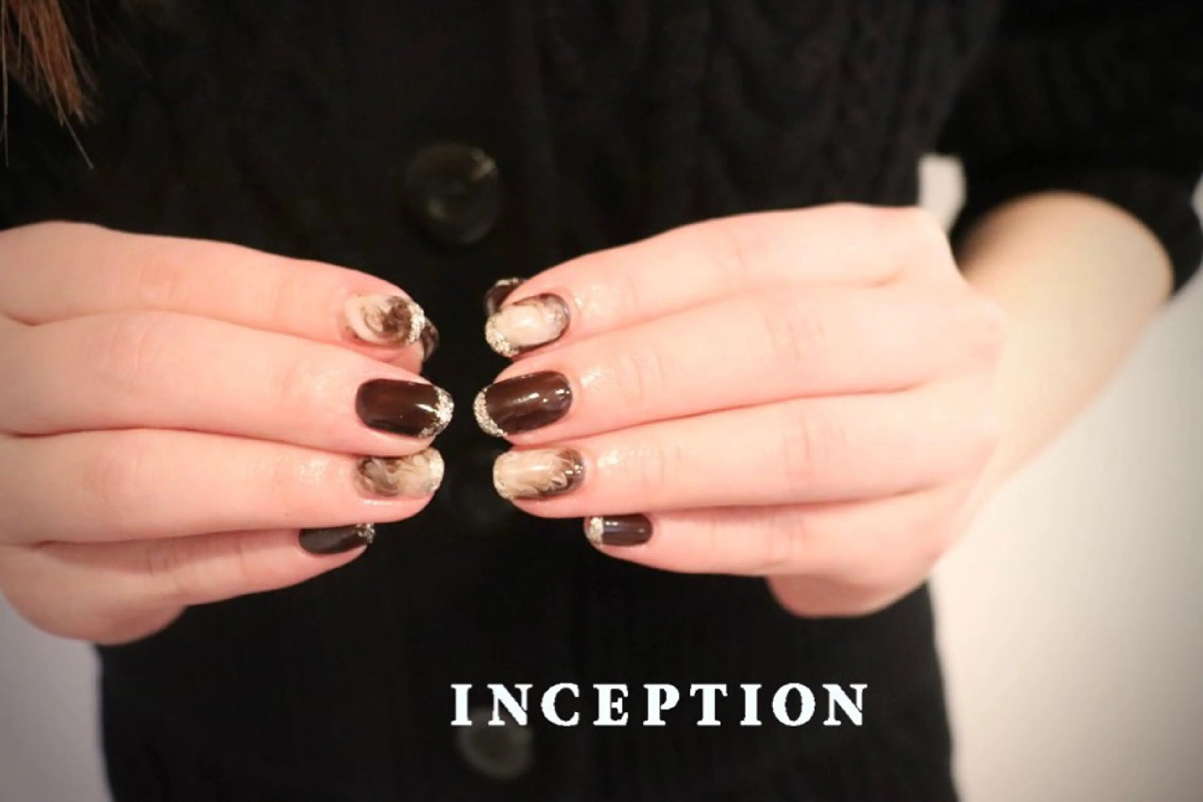 ネイル INCEPTION NAILのネイルデザイン