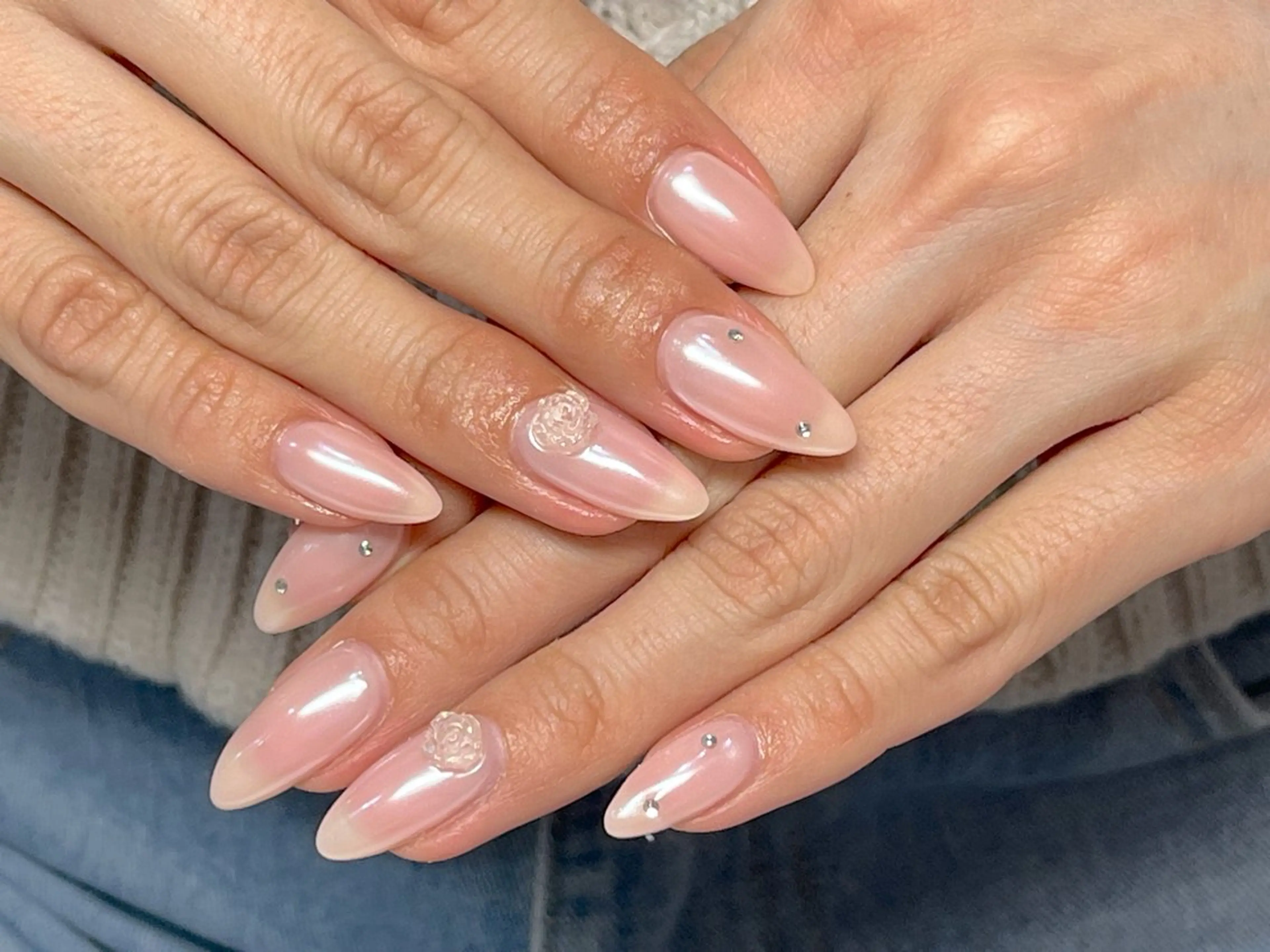 ネイル Asakawa yuzukaのネイルデザイン