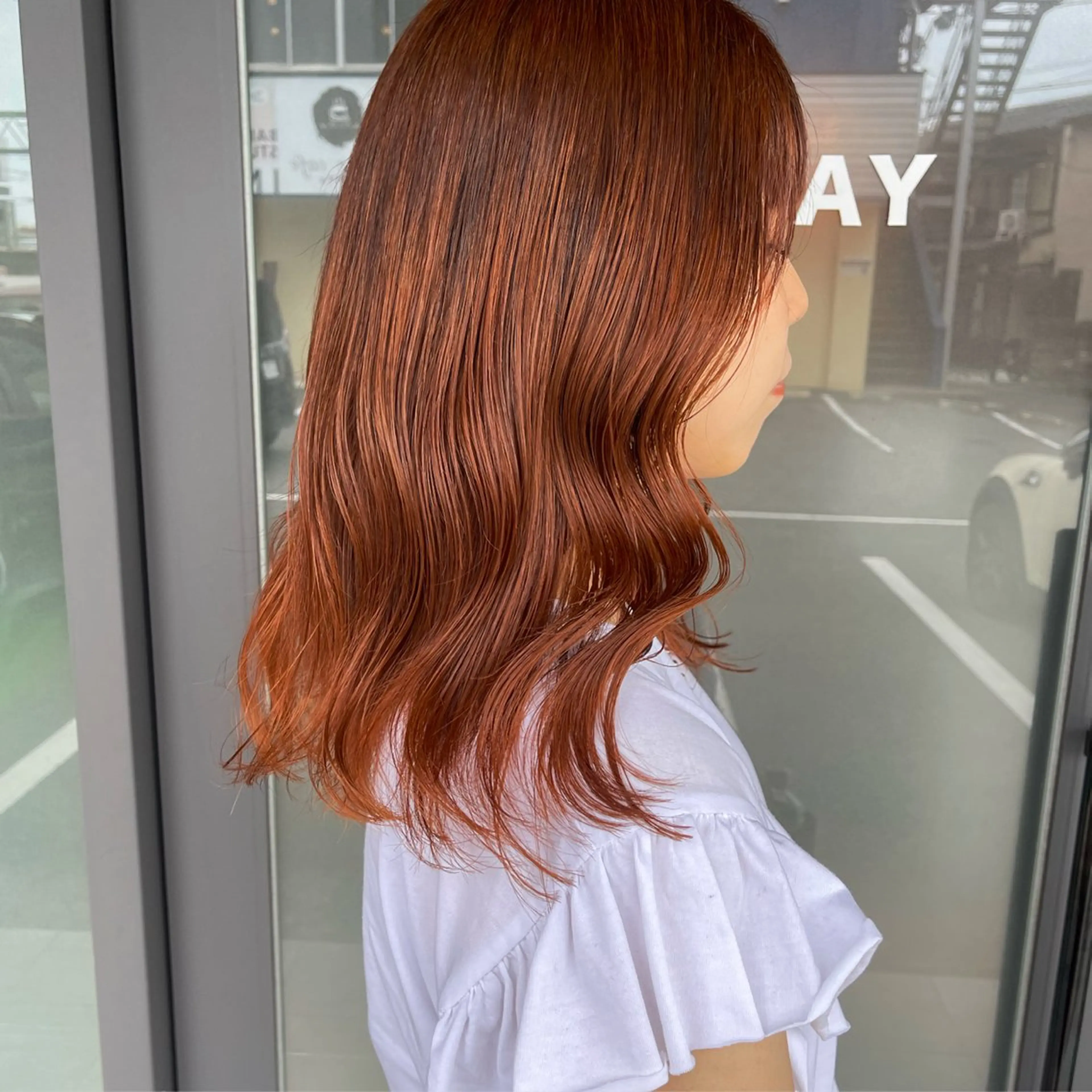 ロング goodday /kahoのヘアスタイル