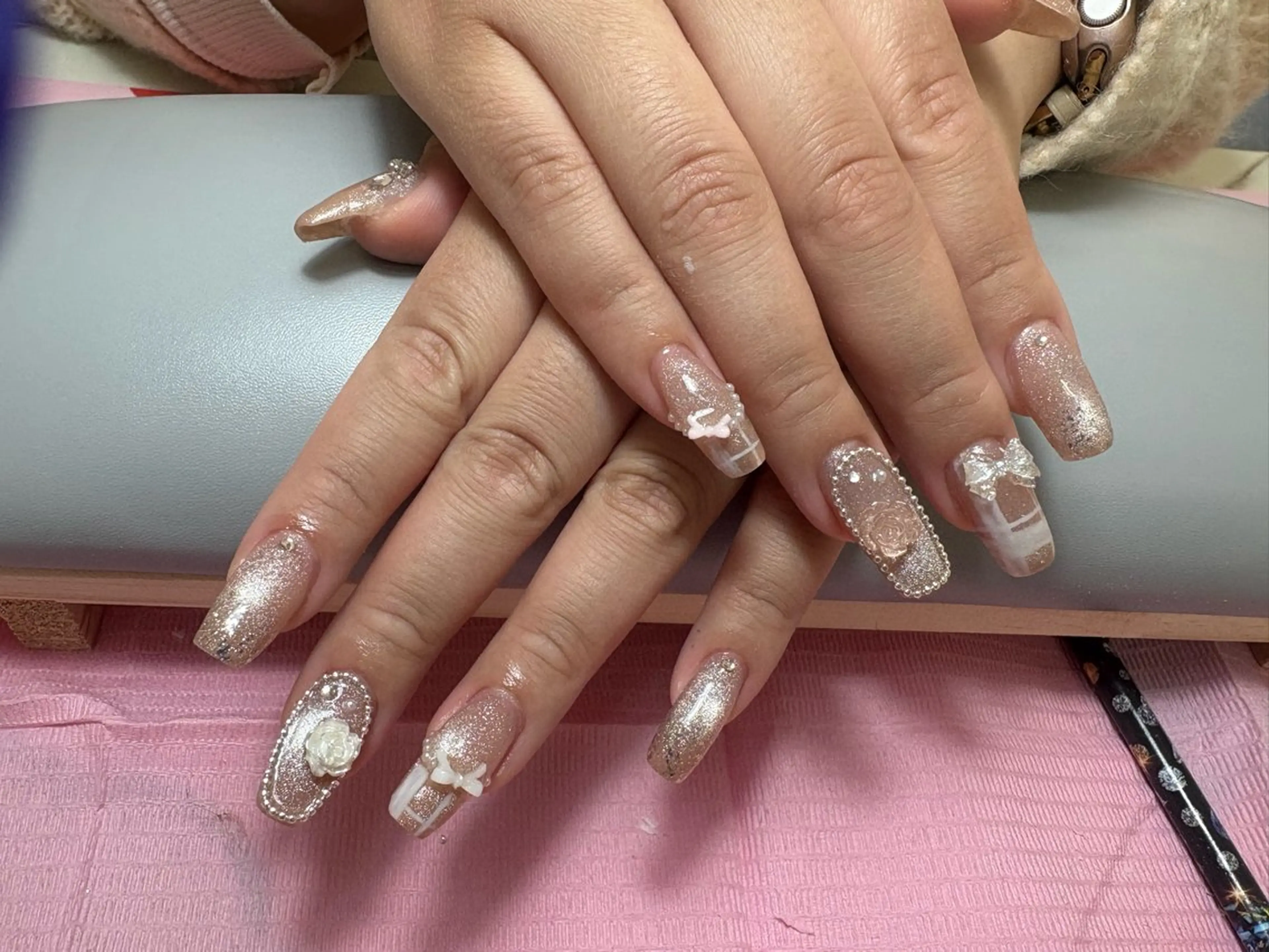 ネイル RURIネイル所属・RURI HANAのネイルデザイン