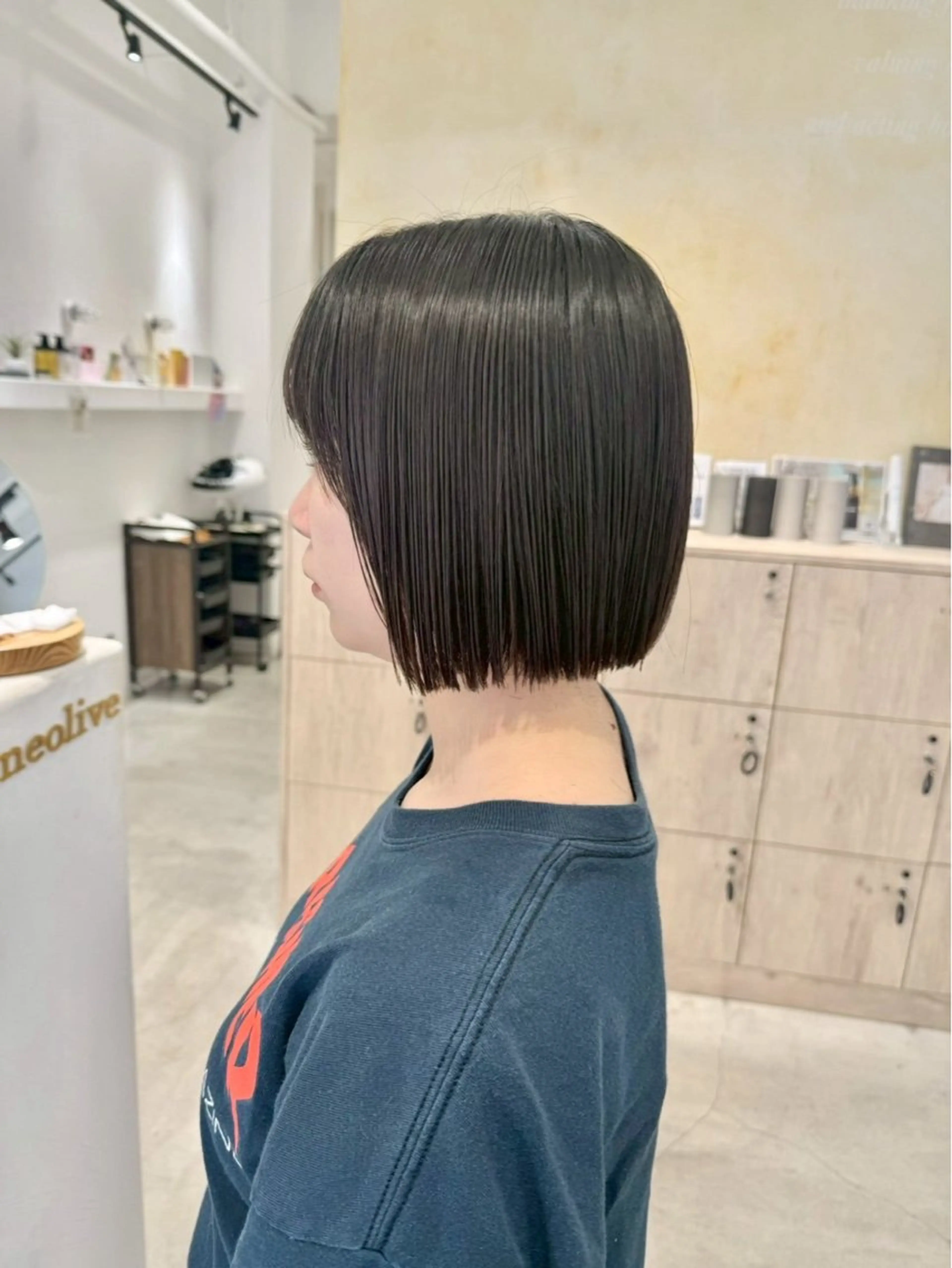 Hana 🩰のヘアスタイル