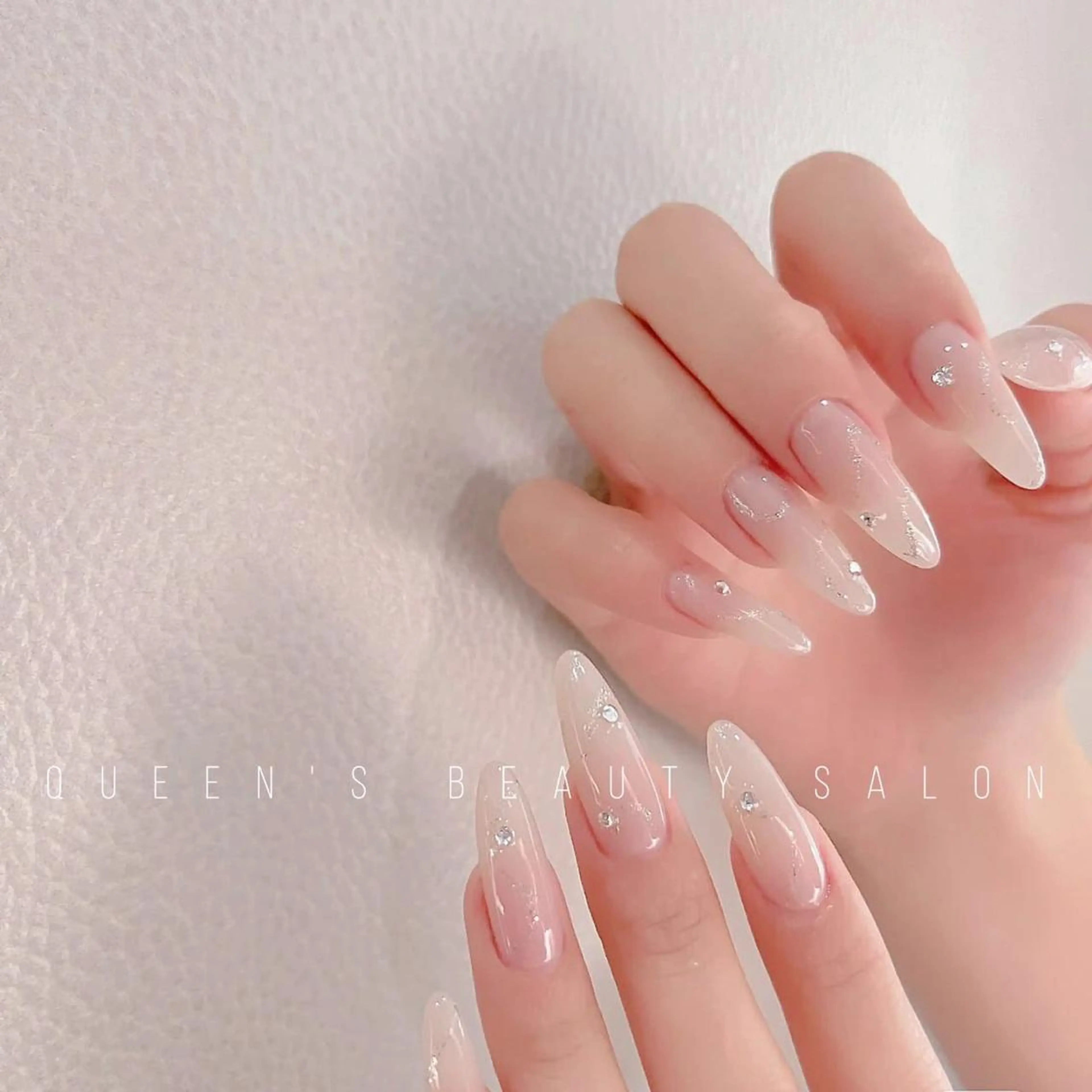 ネイル ハンドネイル Queen’s 歌舞伎町店のネイルデザイン