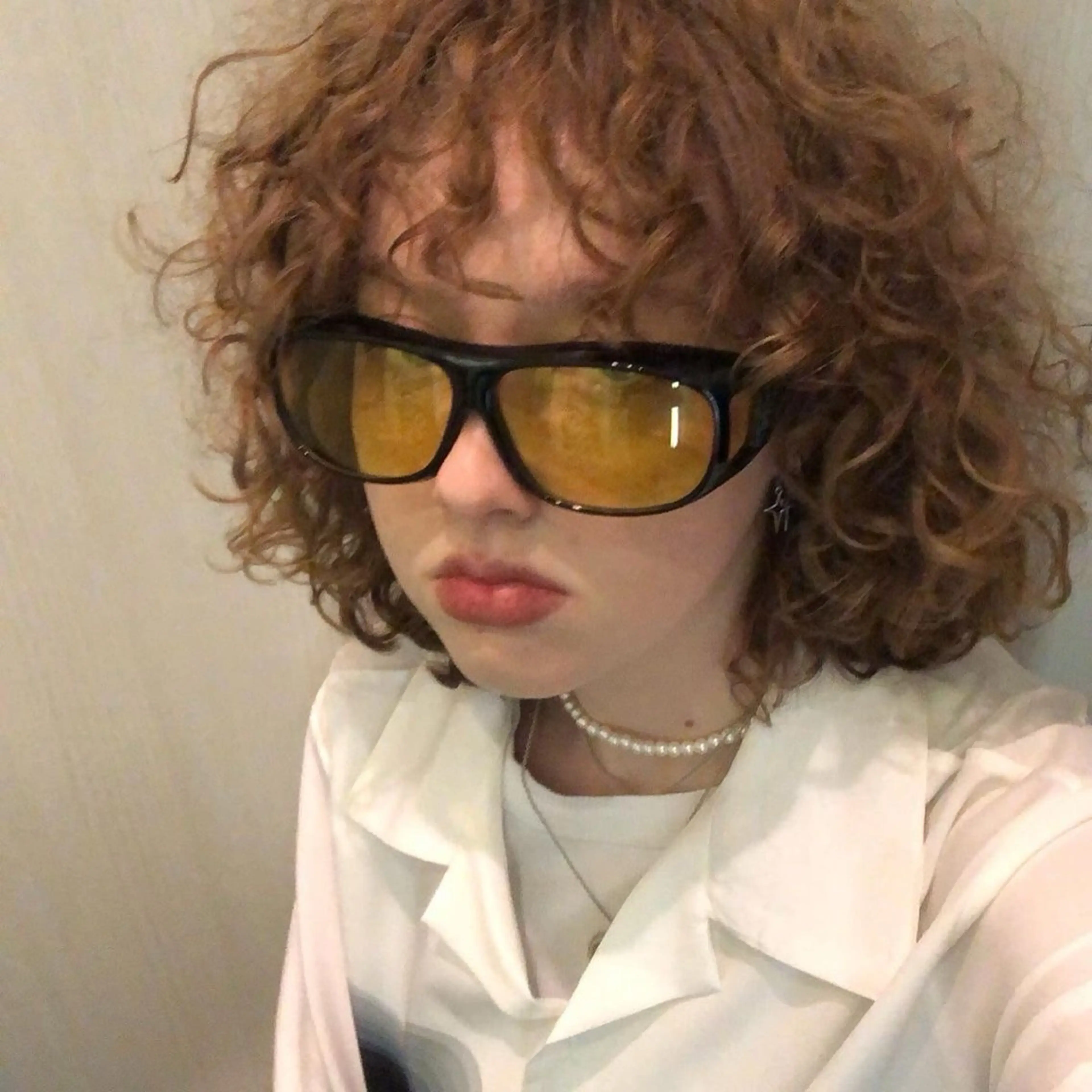 ミディアム ヘアカラー トリートメント 似合わせcut ◎ 倉橋実咲のヘアスタイル