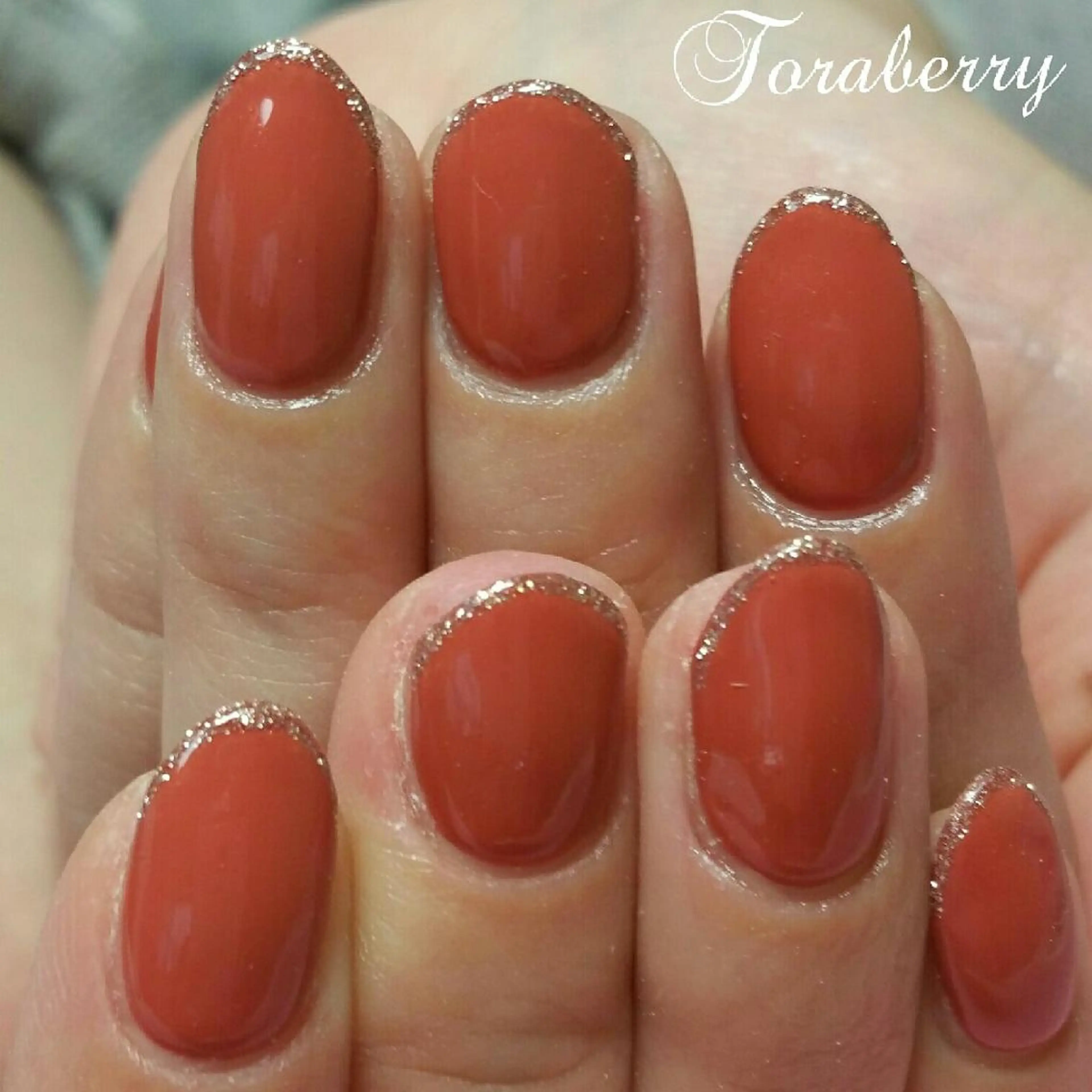 ネイル ハンドネイル ネイリスト なつみのネイルデザイン