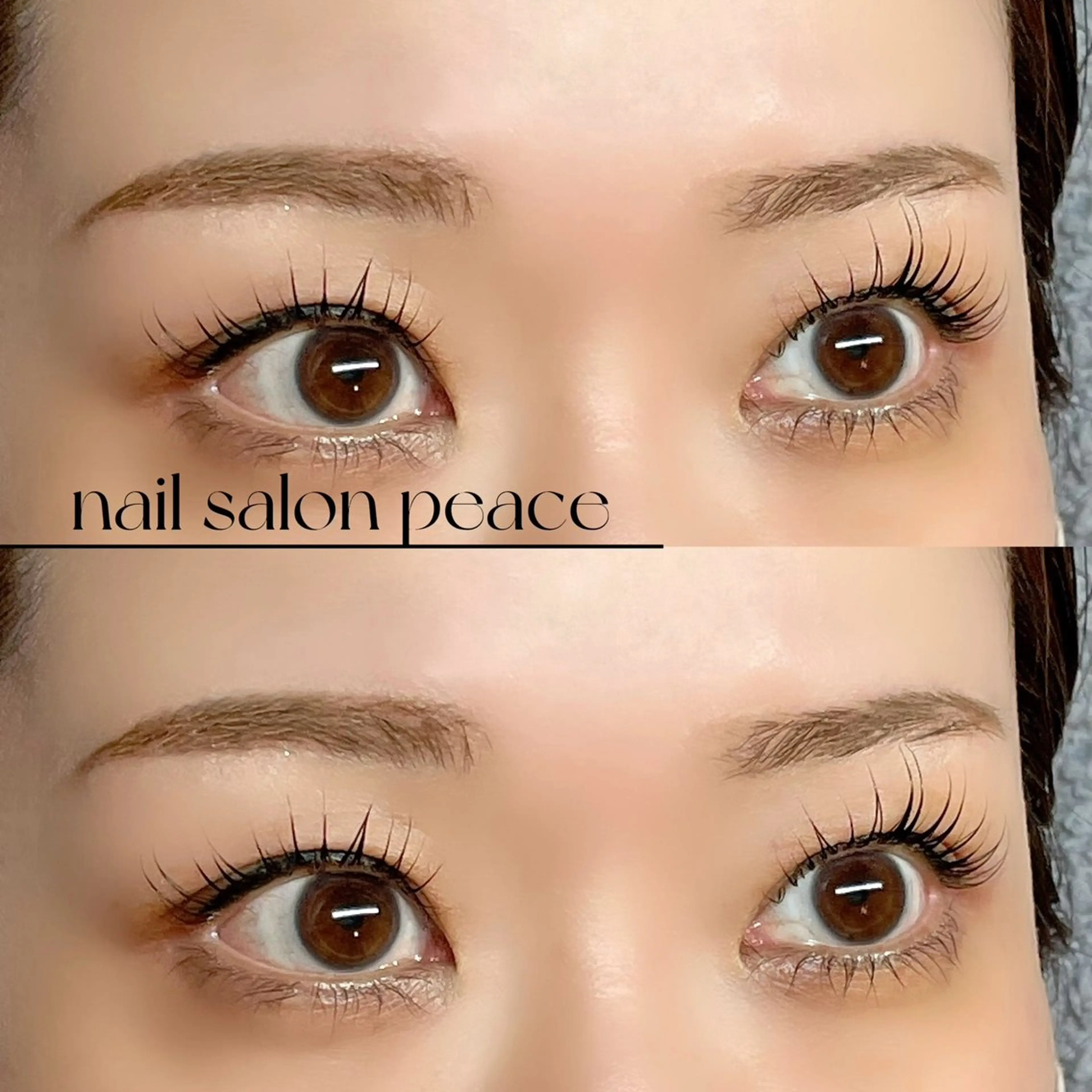 マツエク・マツパ première étoile　AIのマツエク・マツパデザイン