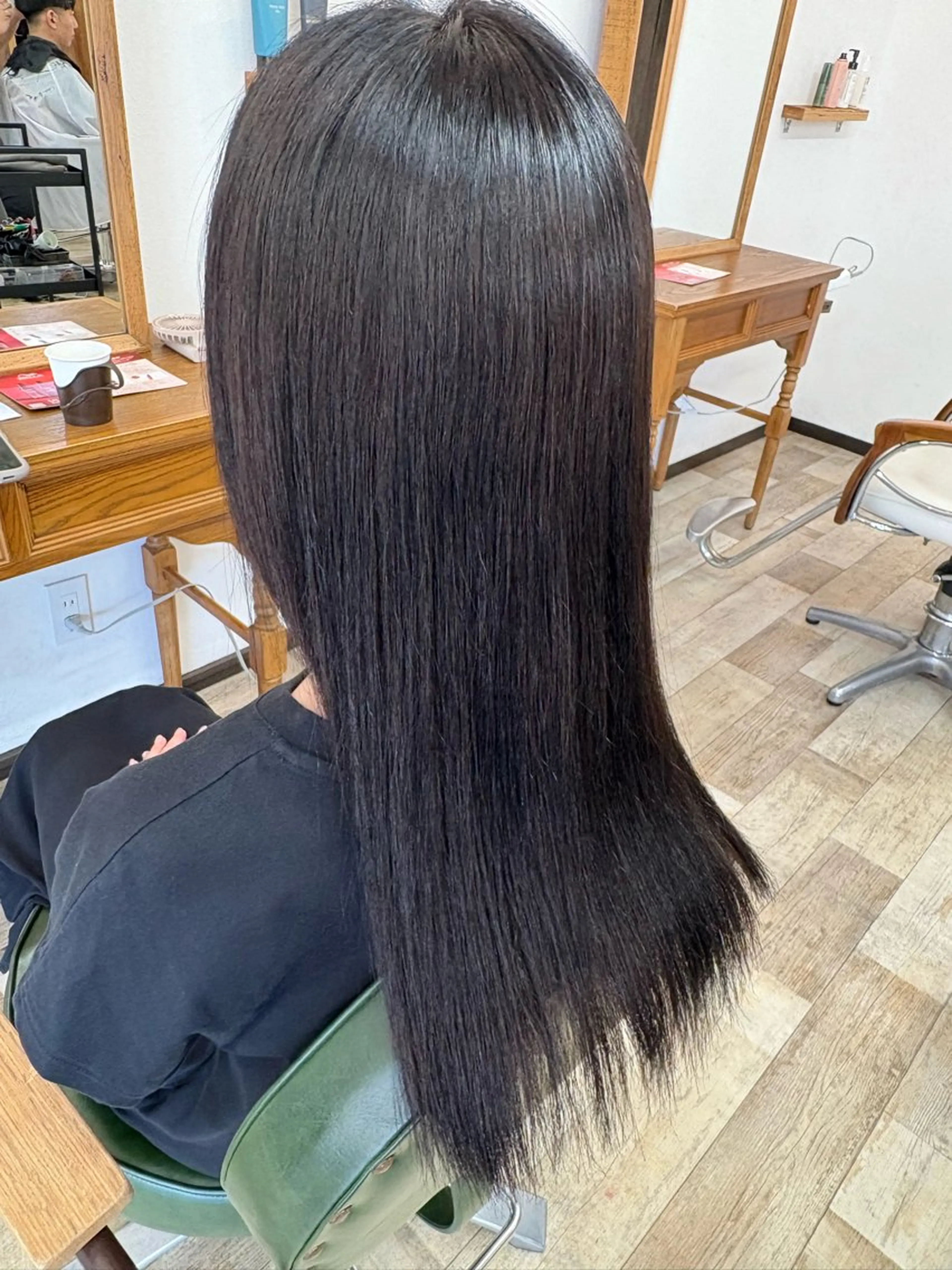 カラー ku-to and C 東川口所属・寿松木 紗香💎のヘアスタイル