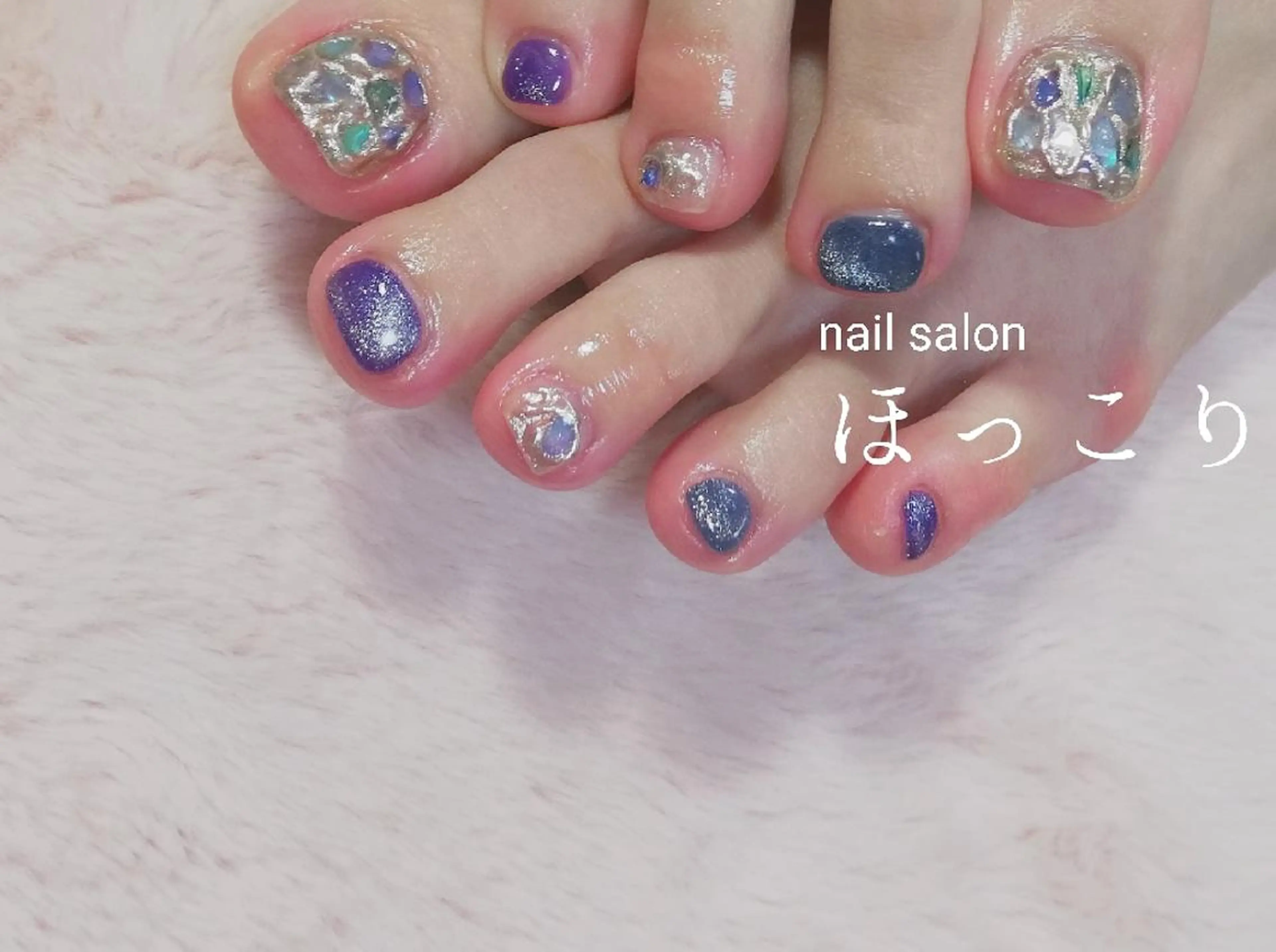 ネイル ネイルサロンほっこり kanaのネイルデザイン