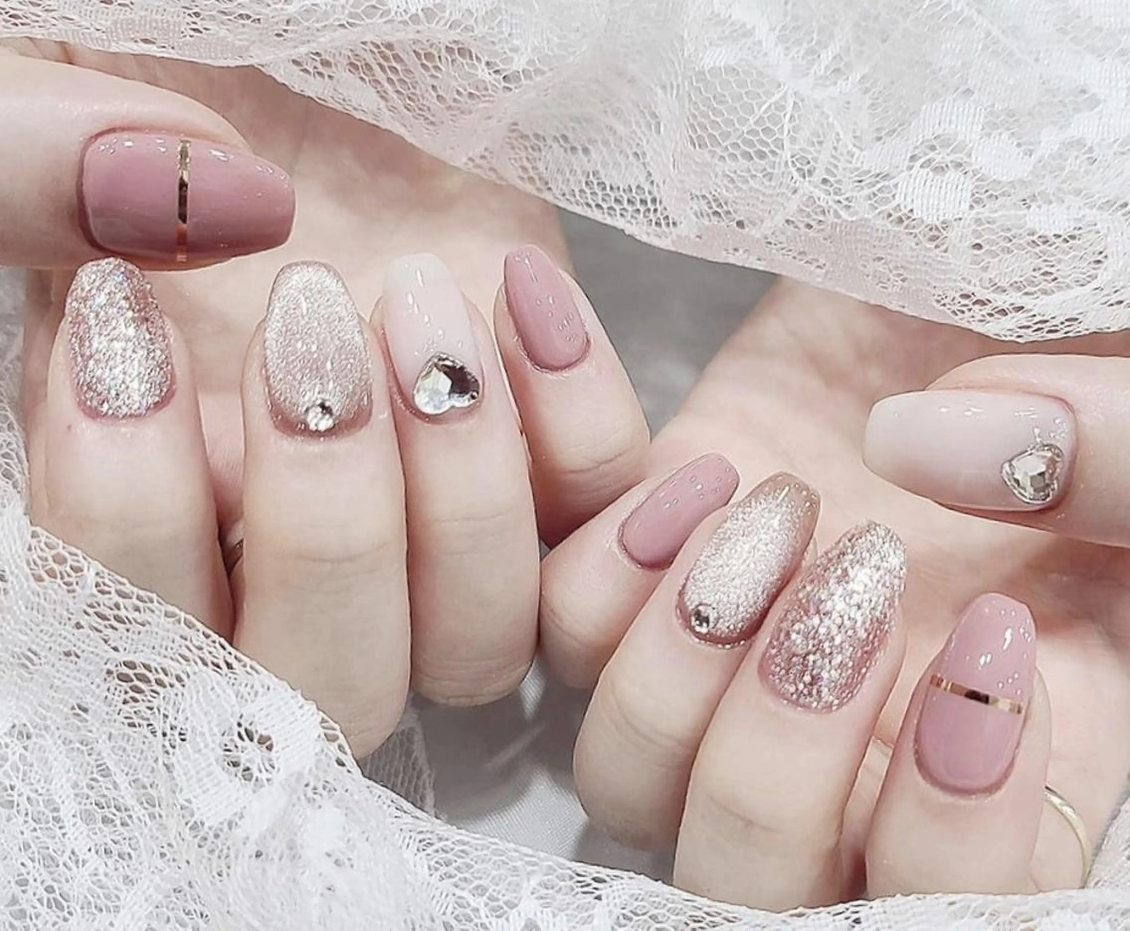 ネイル Cute beauty2のマツエク・マツパデザイン