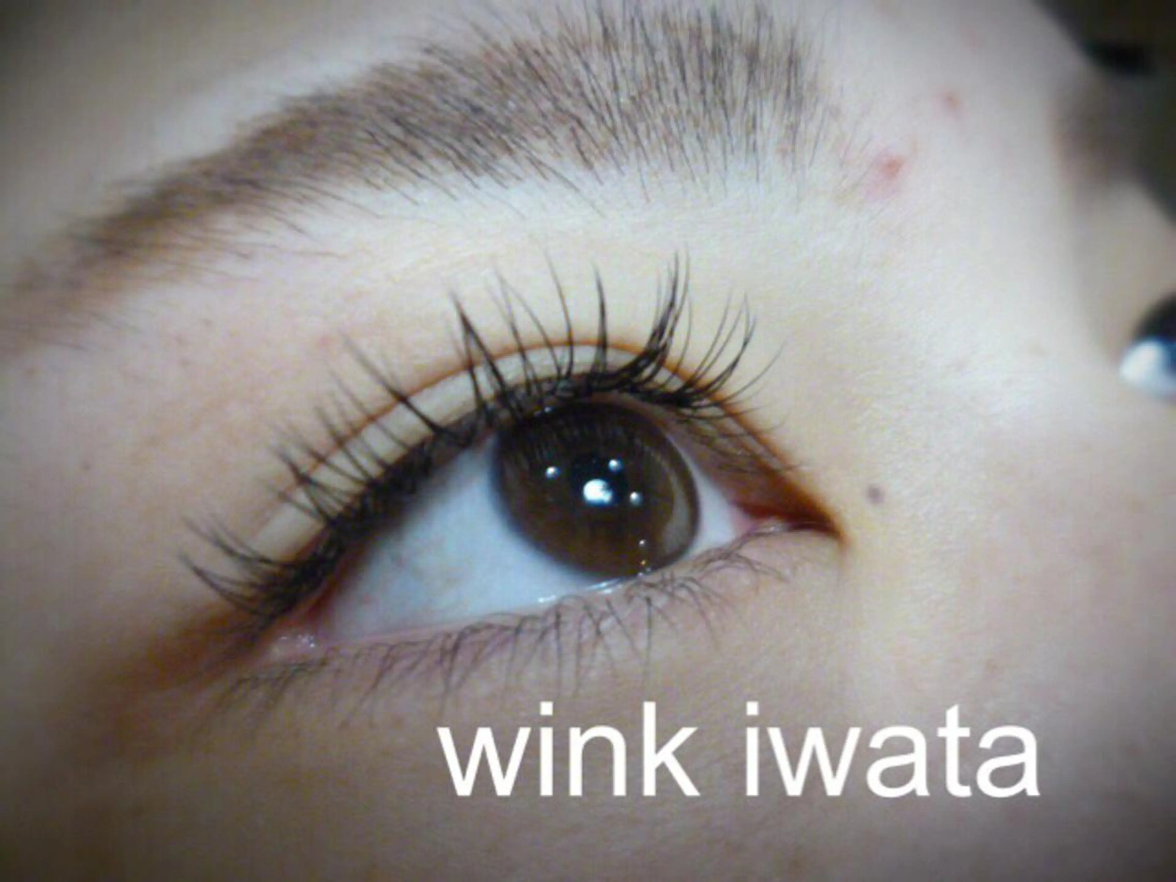 マツエク・マツパ ナチュラル MALLET所属・松井 亜衣のマツエク・マツパデザイン