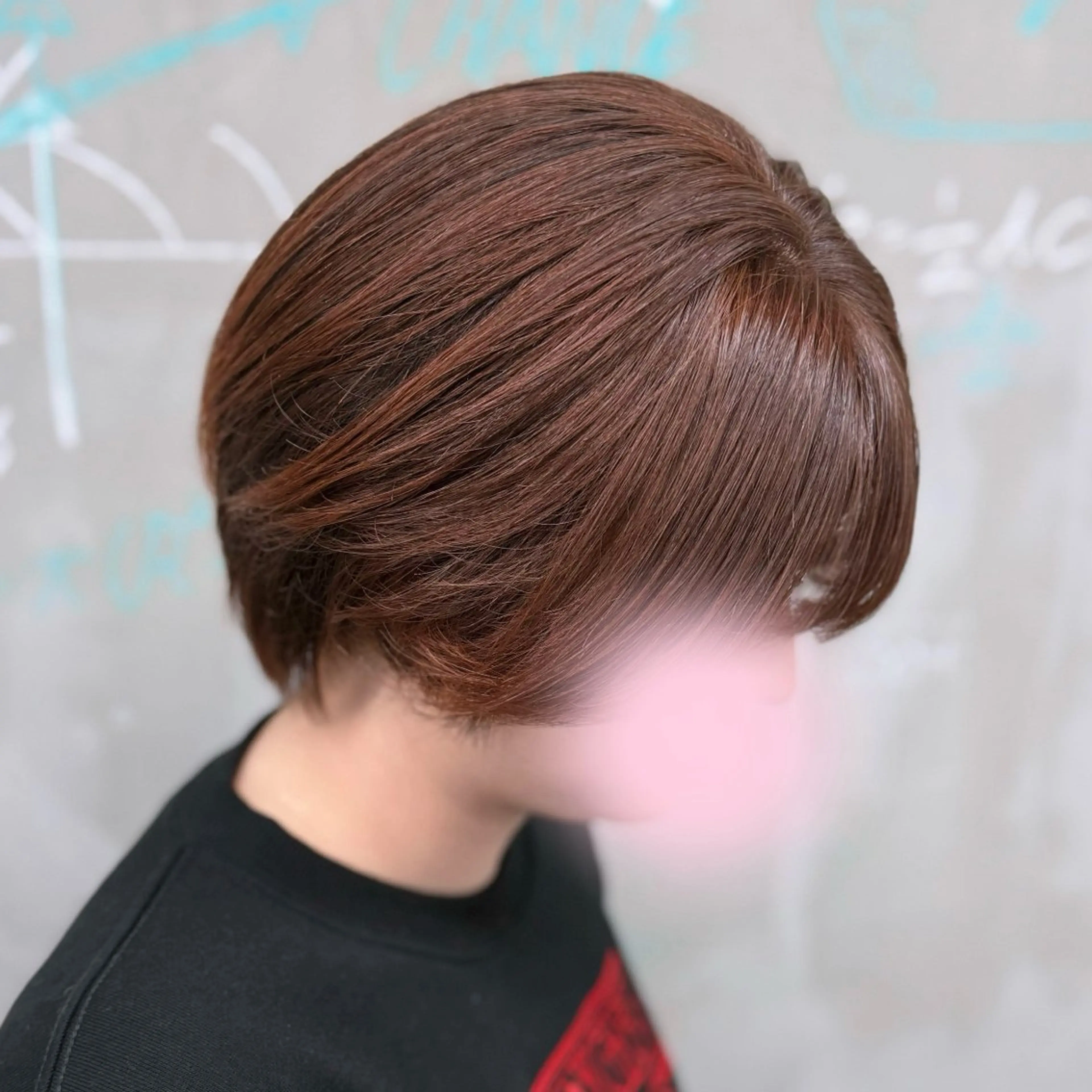 ショート カラー miyu ✧のヘアスタイル