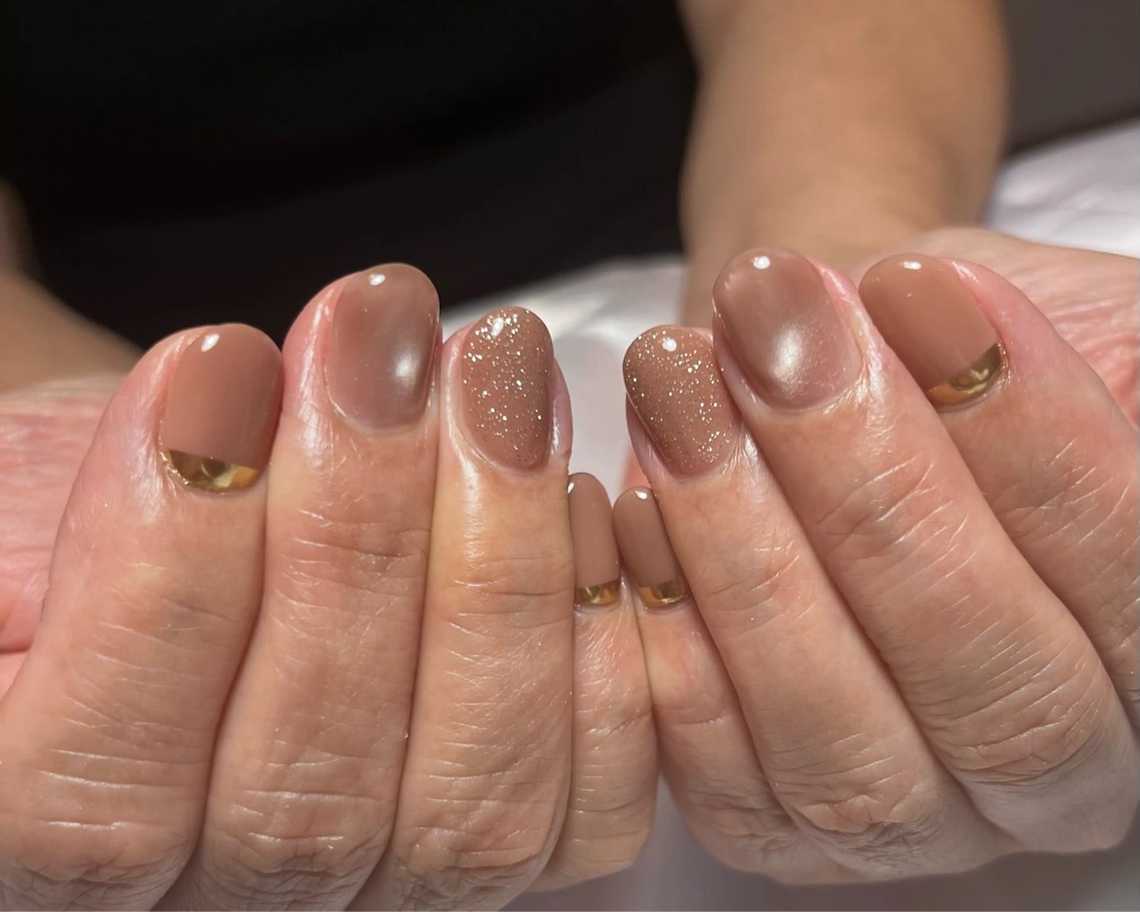 ネイル Aimé nailのネイルデザイン