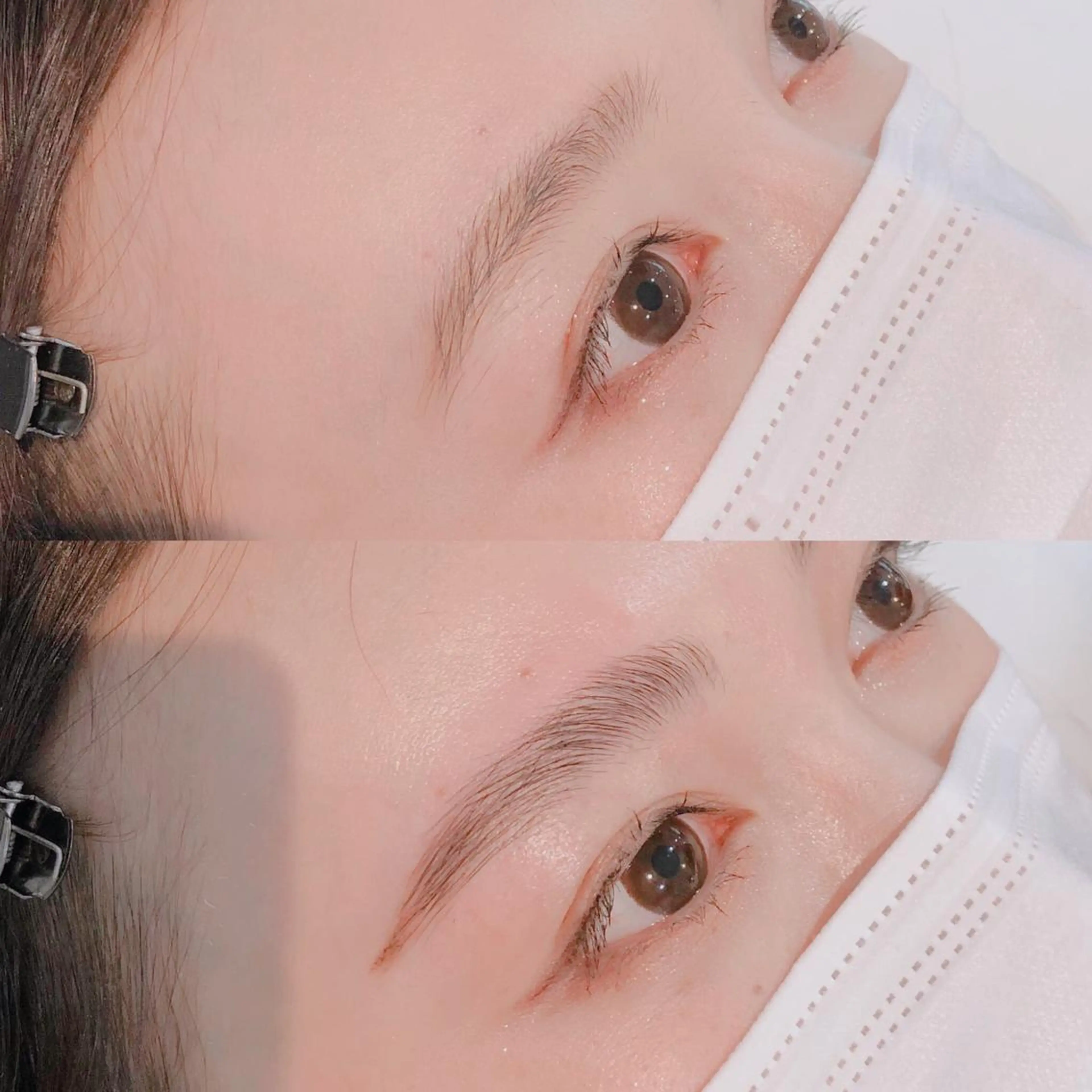 eyelash/eyebrow　salon Fika所属・水軒 朋美のマツエク・マツパデザイン