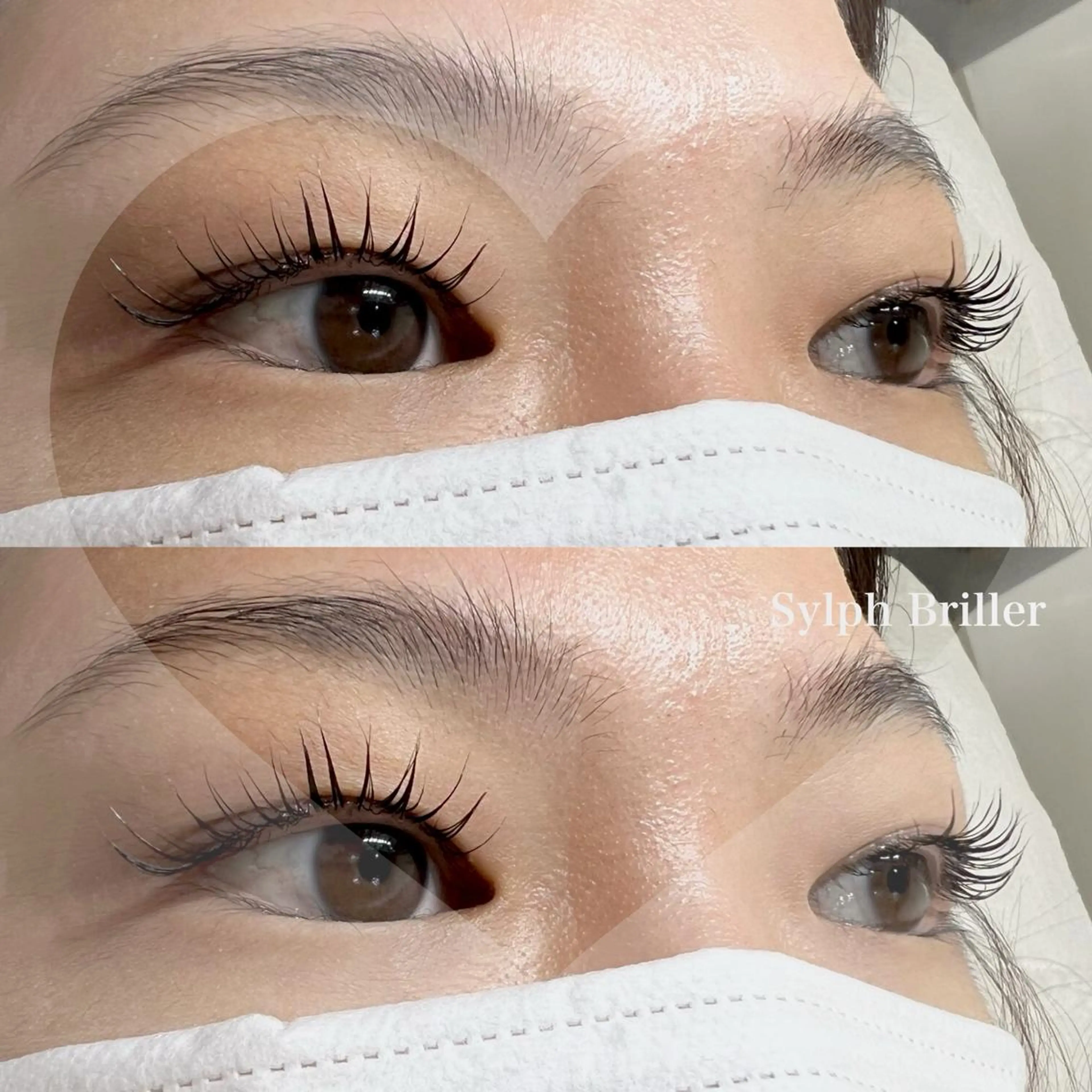 マツエク・マツパ eternite イトウのマツエク・マツパデザイン