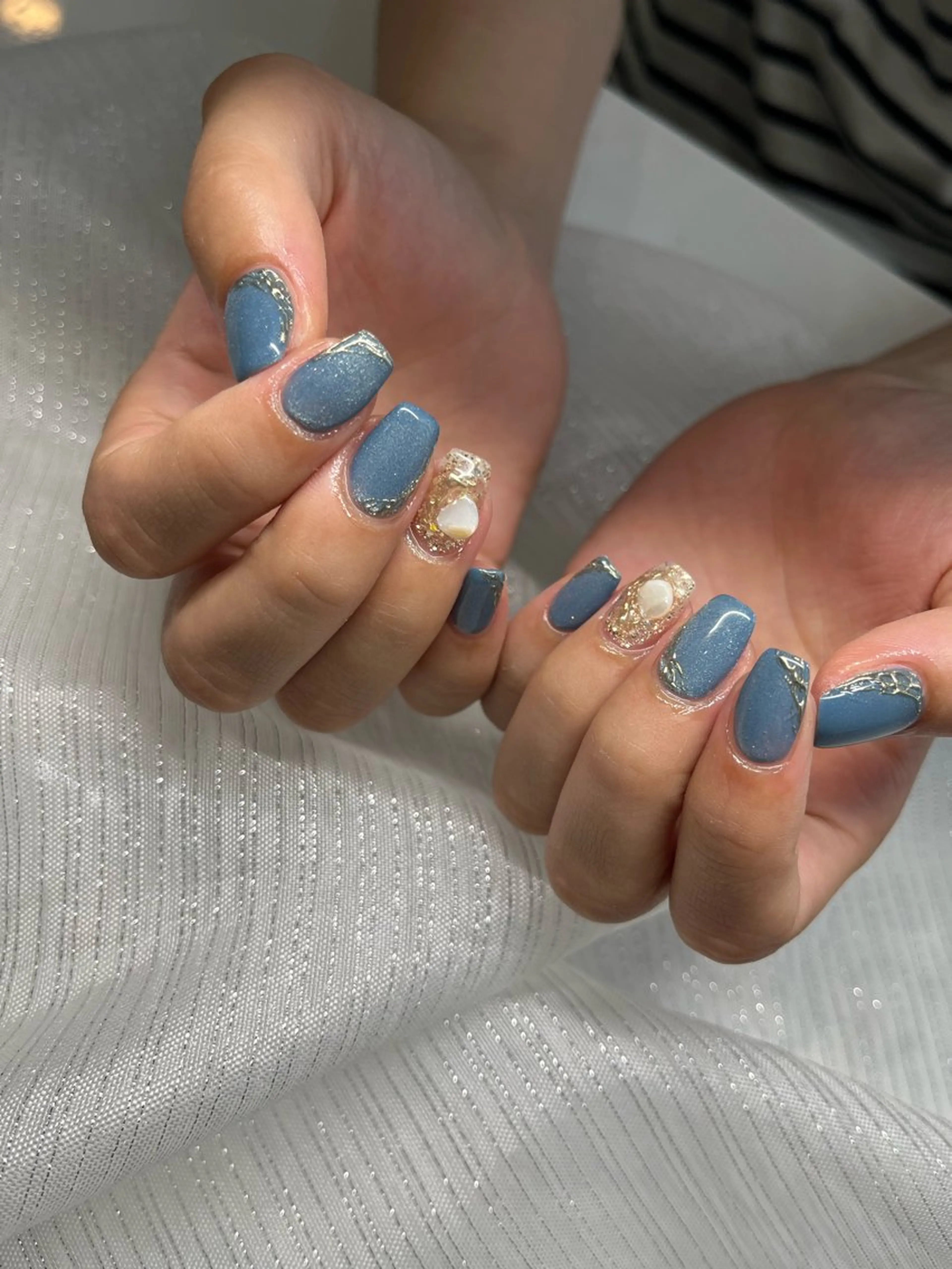 ネイル Twinklenail所属・ryoka nailのネイルデザイン