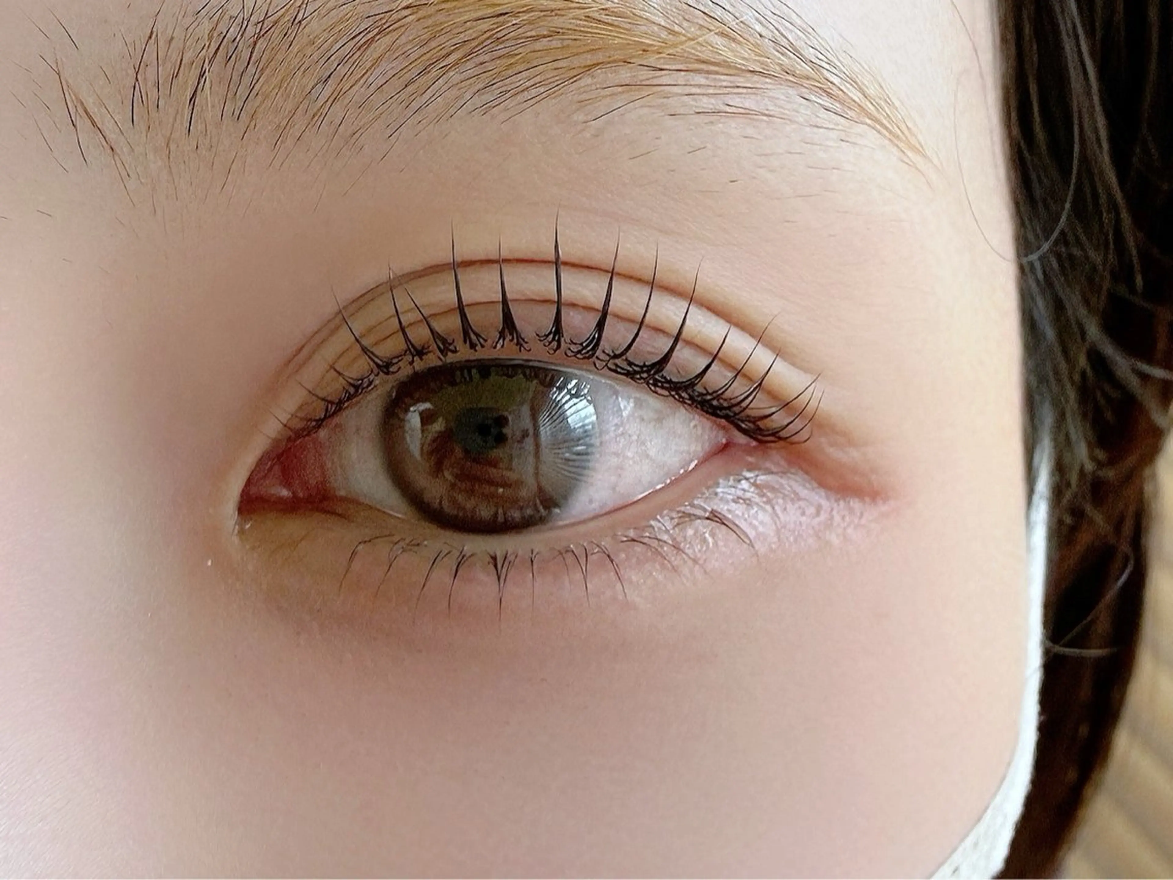 マツエク・マツパ マツパ トップアイリスト羽名 武蔵小杉のマツエク・マツパデザイン