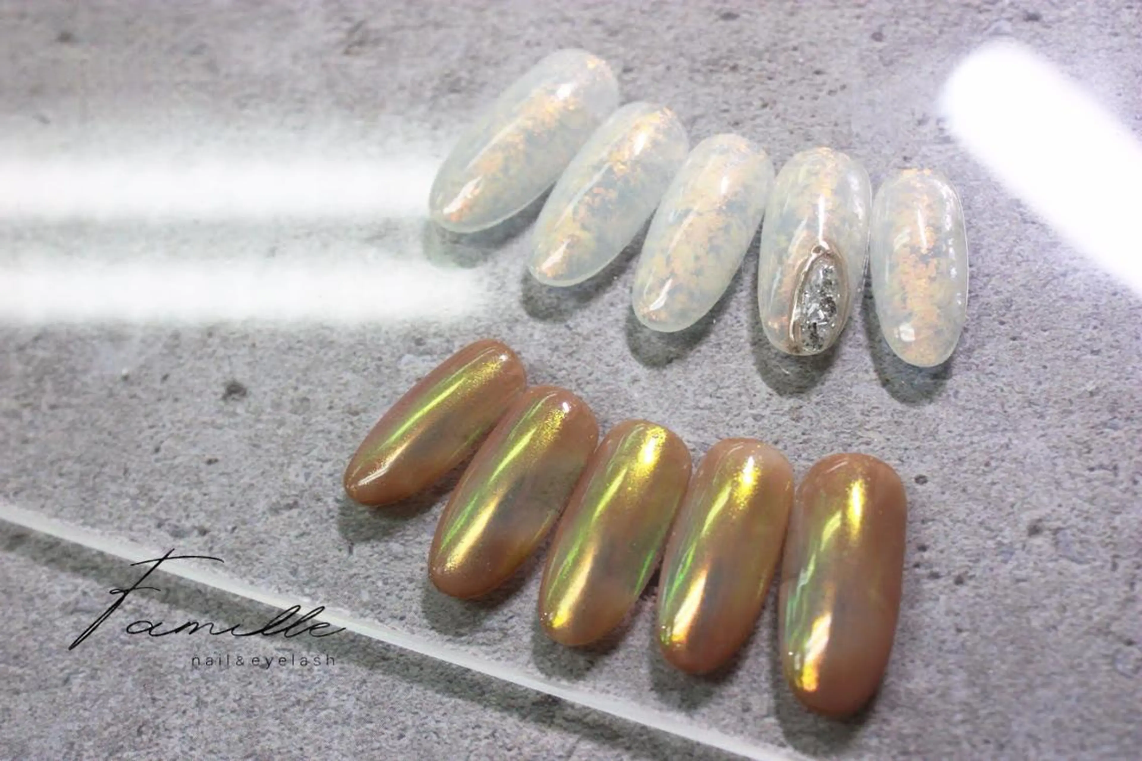 ネイル ニュアンスネイル Takahashi ✳︎のネイルデザイン