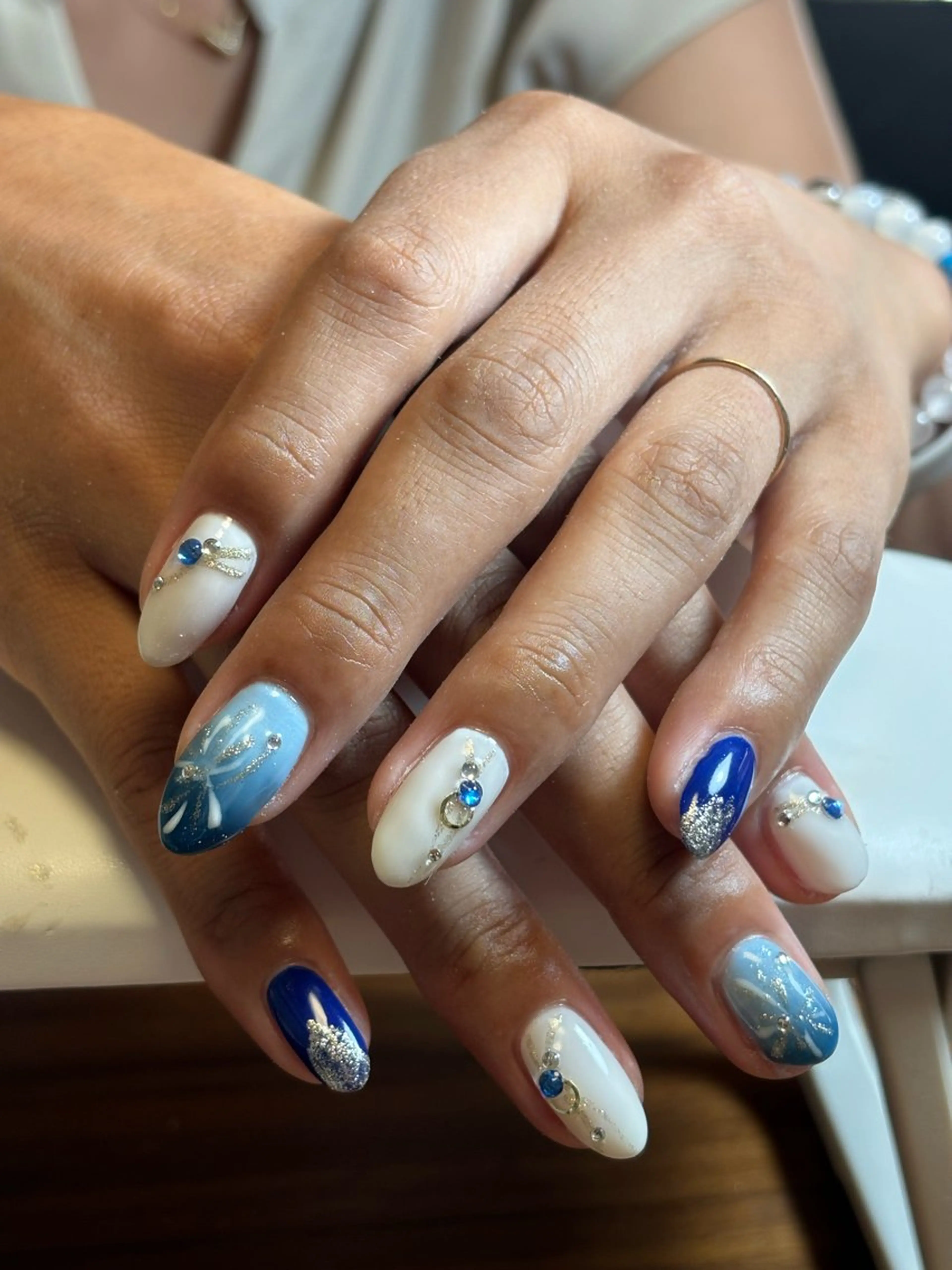 ネイル ハンドネイル MInX nail MINAMIのネイルデザイン