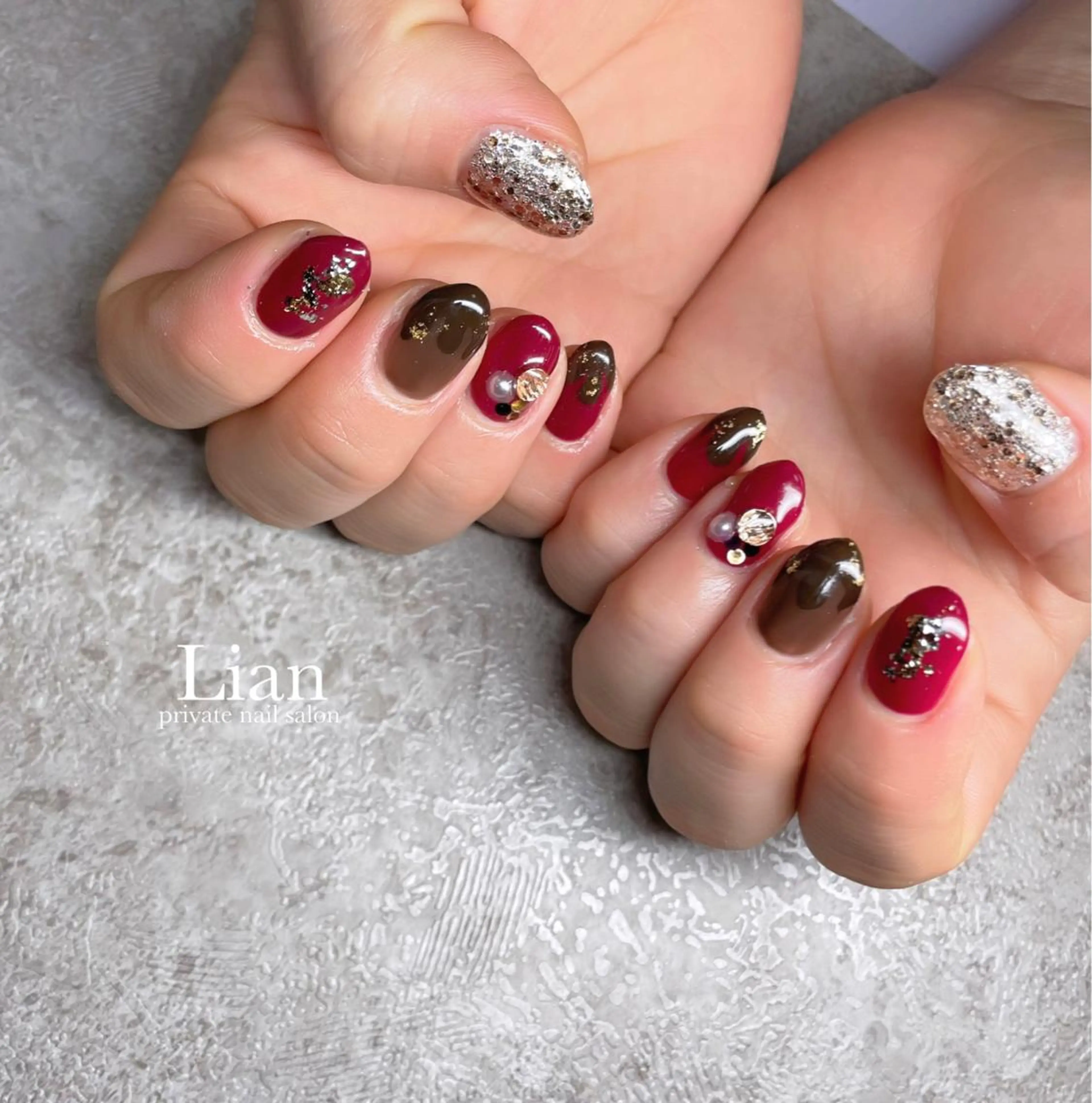 ネイル nailsalon Lenoaのネイルデザイン