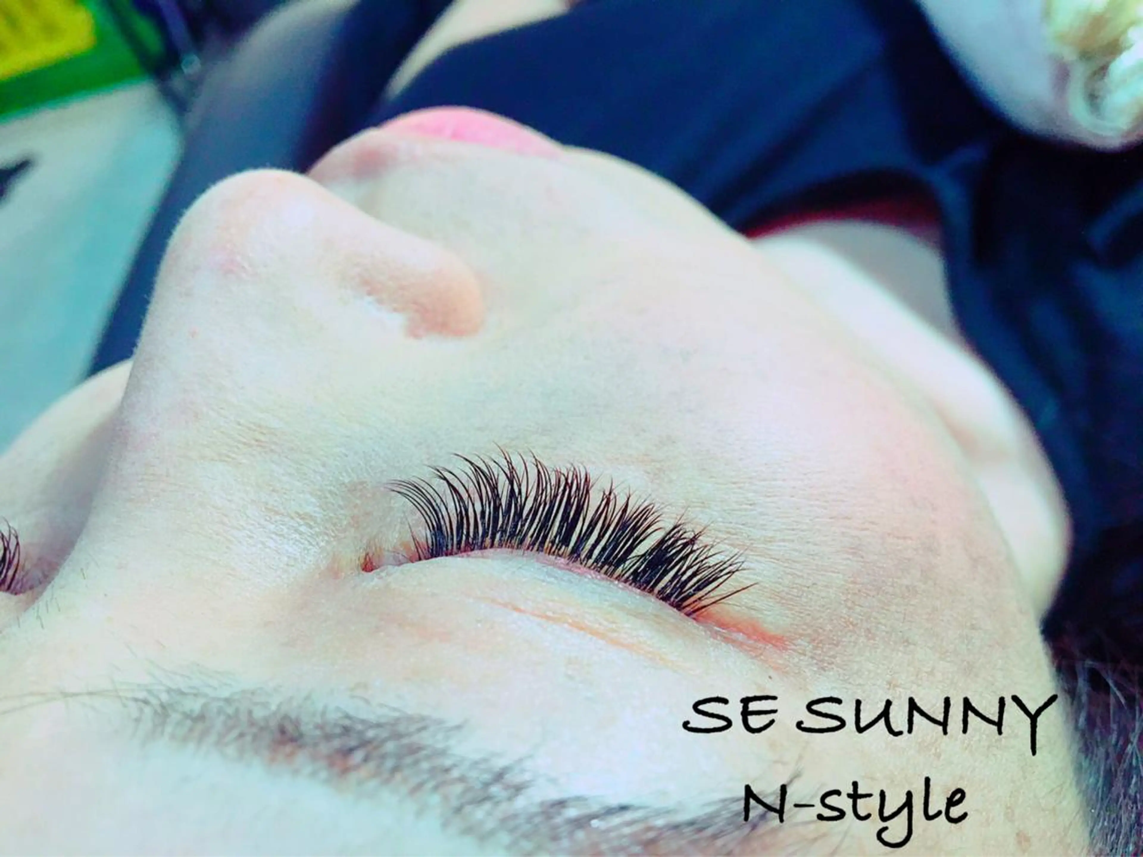 マツエク・マツパ SE SUNNY N-styleのマツエク・マツパデザイン