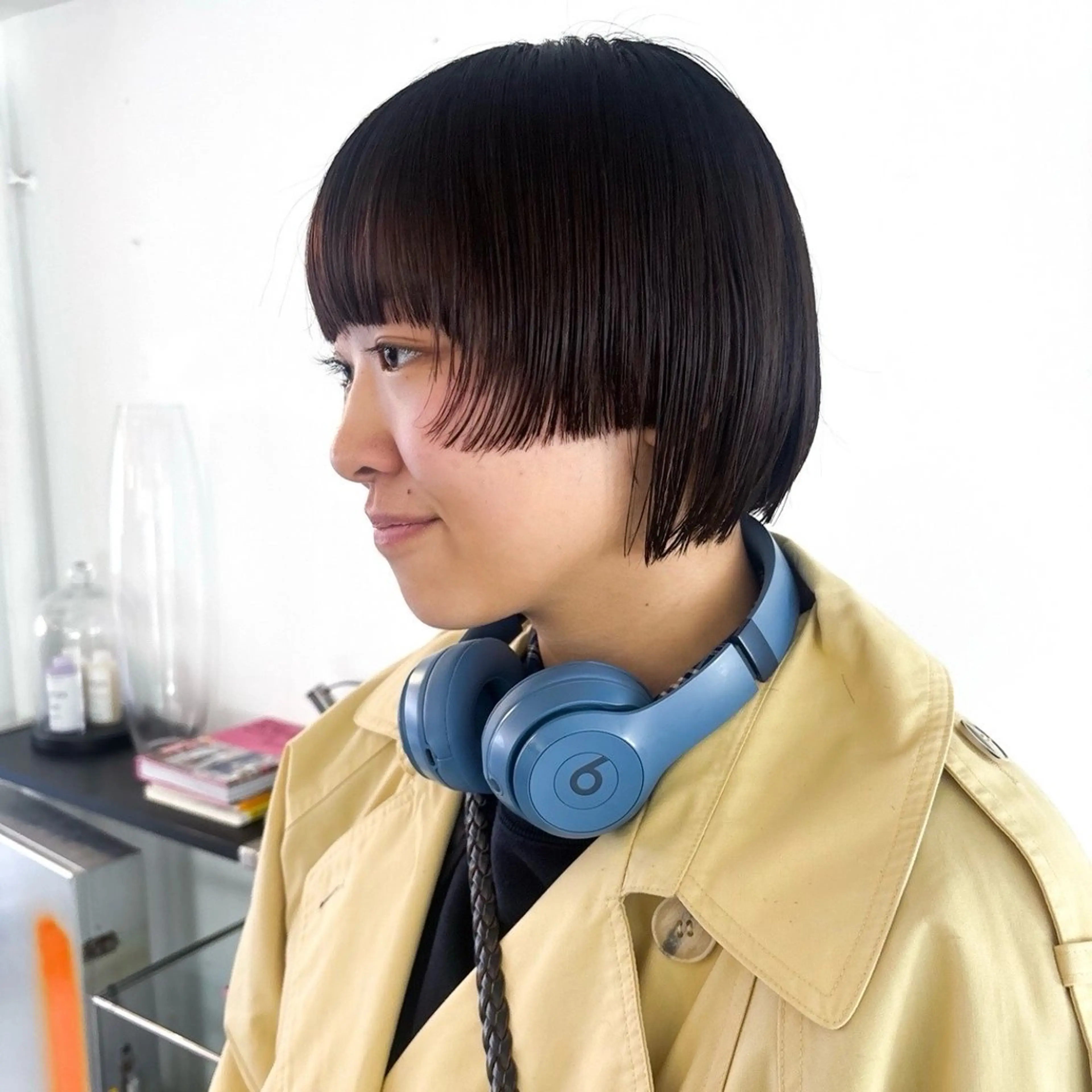 カット➕Aujua TR✂️の写真