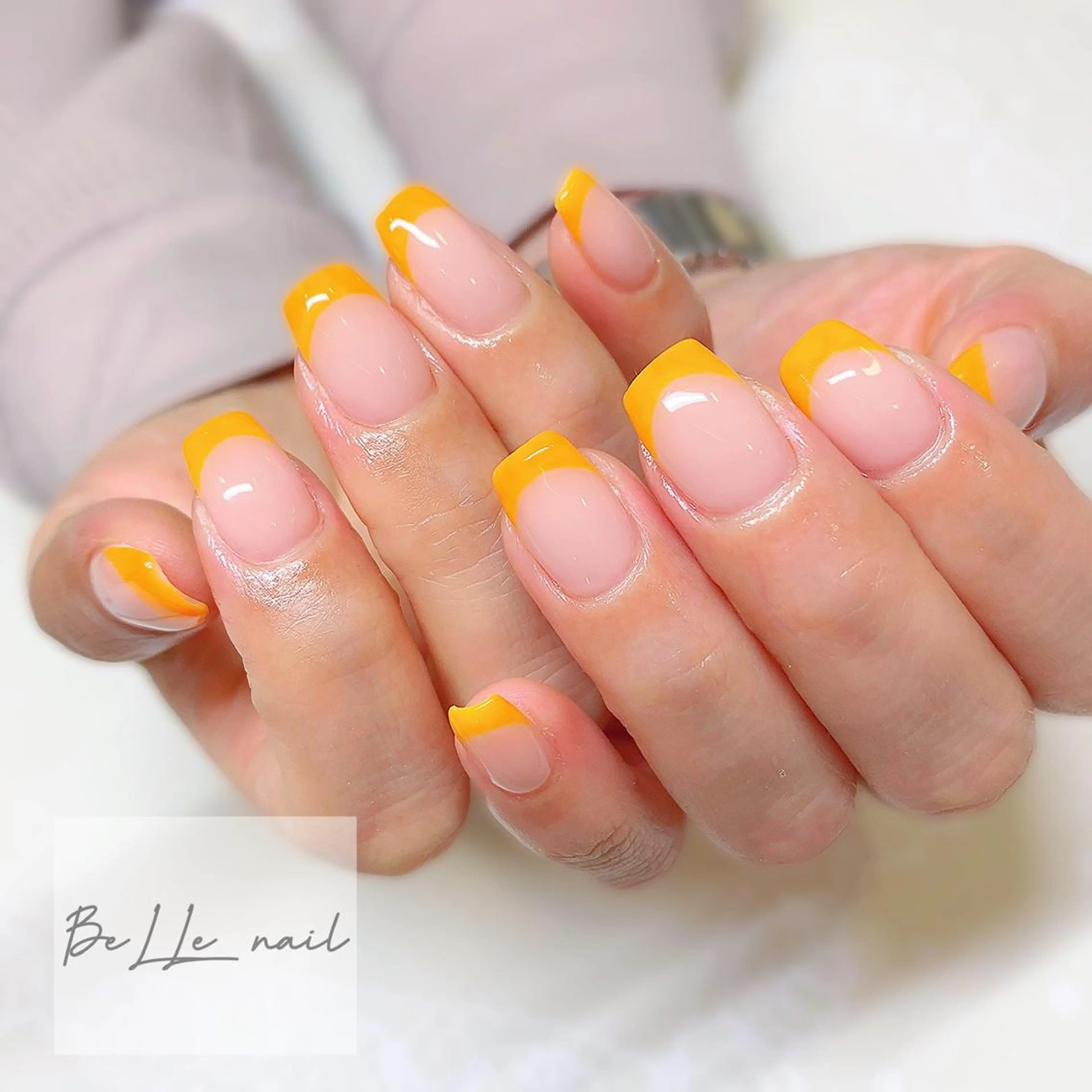 ネイル ハンドネイル BeLLe nailのネイルデザイン