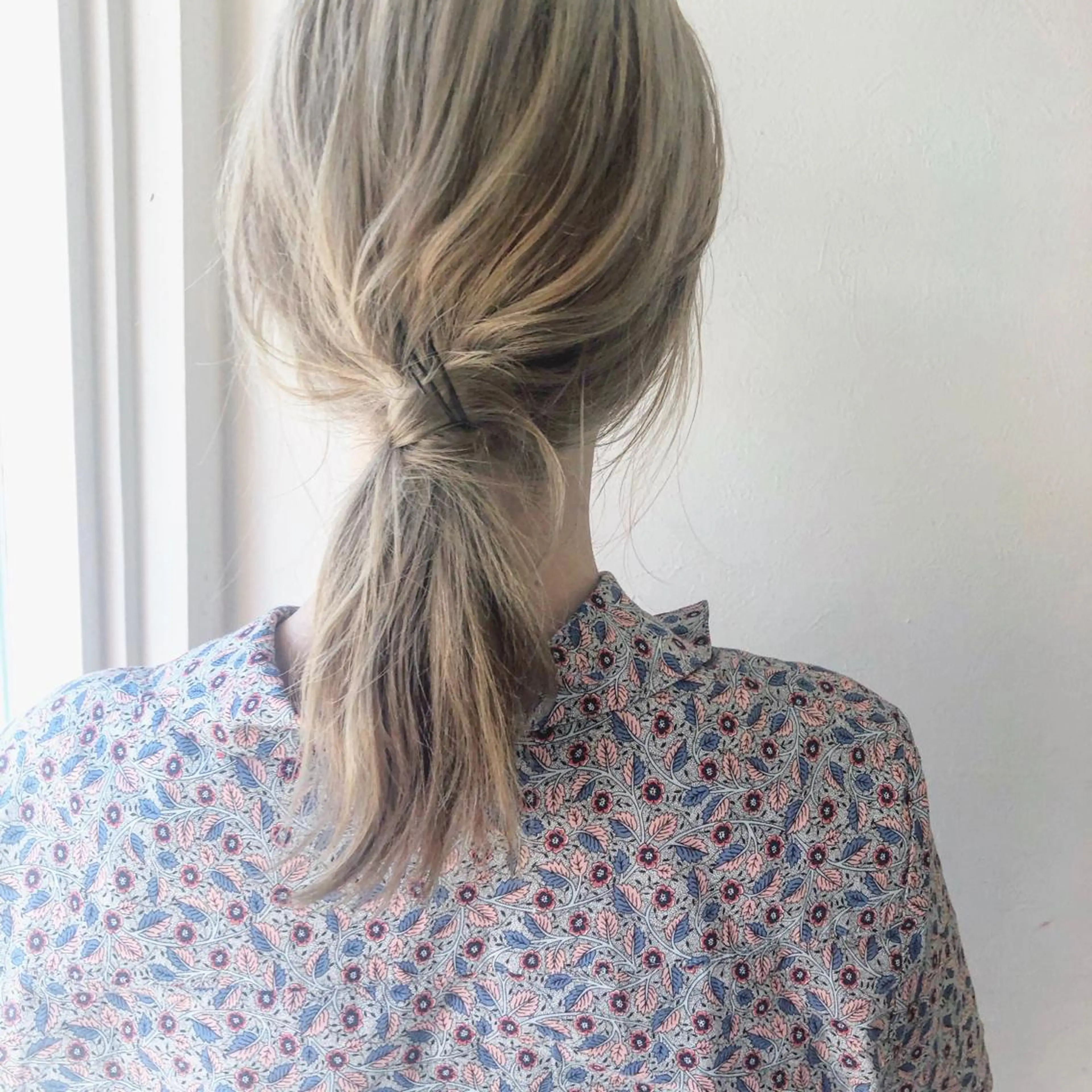 ミディアム ヘアアレンジ yuki hair所属・yuki watanabeのヘアスタイル