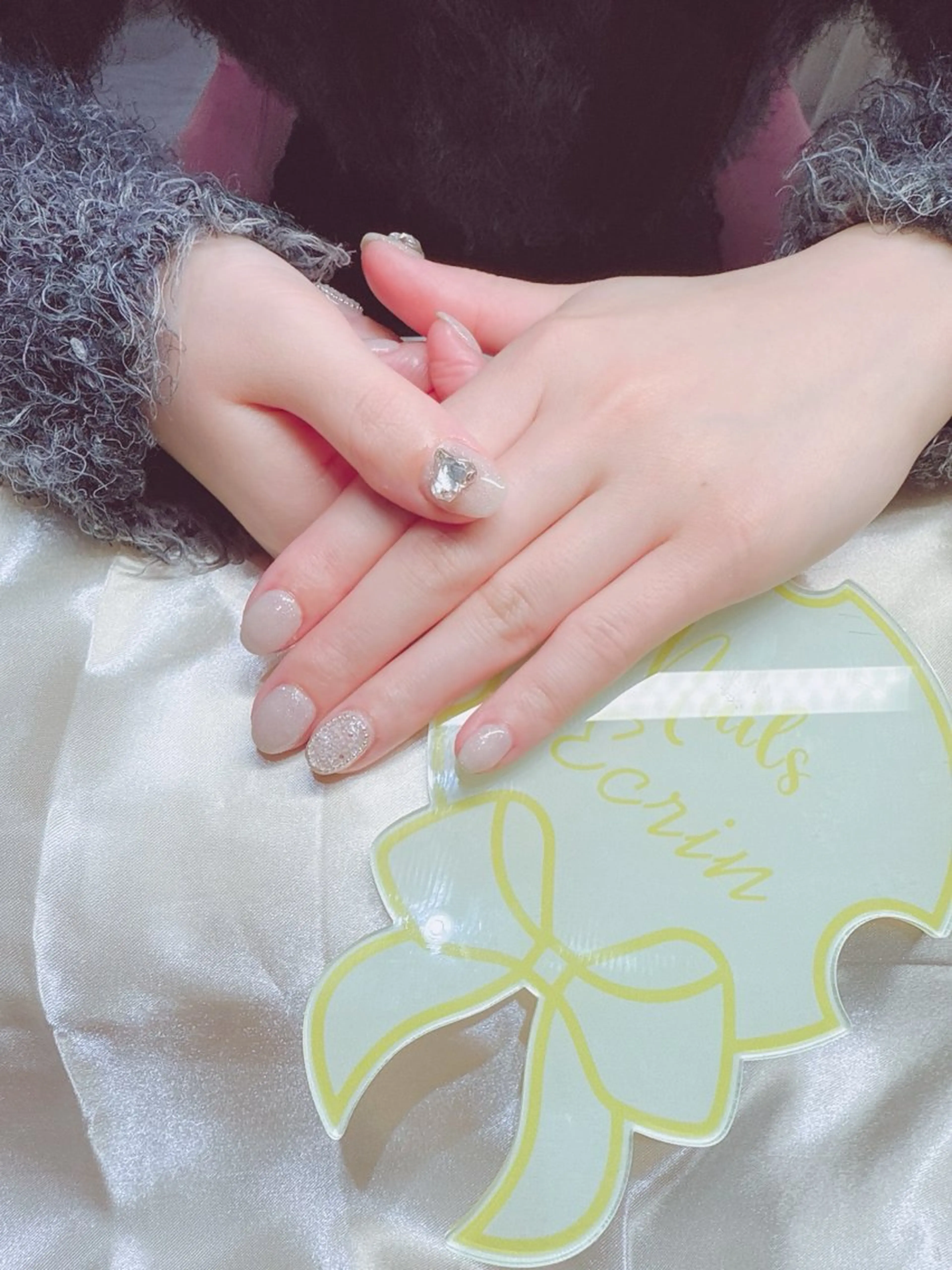 ネイル NailSalon✨ Écrinエクランのネイルデザイン