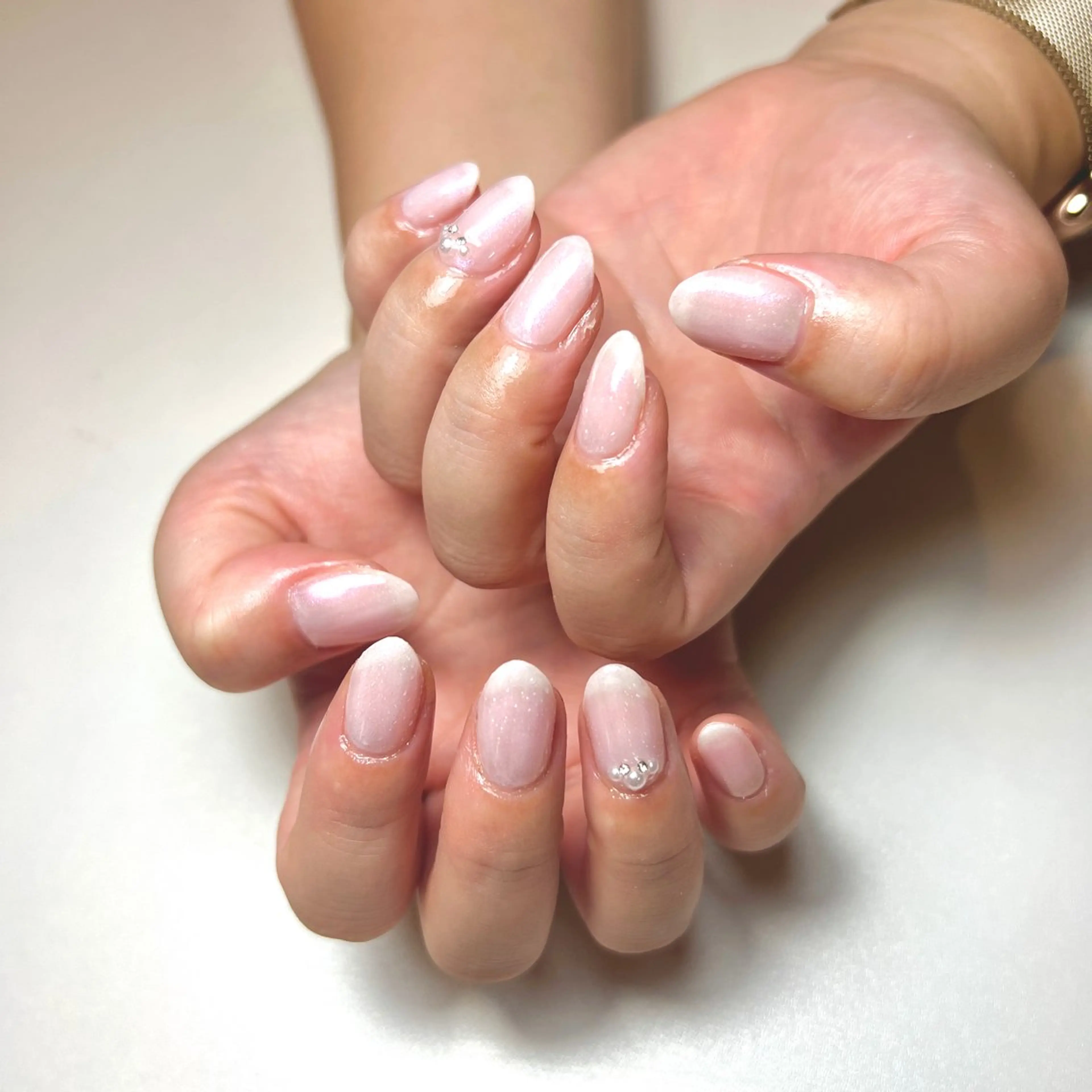 ネイル ハンドネイル Sunny Bunnのネイルデザイン