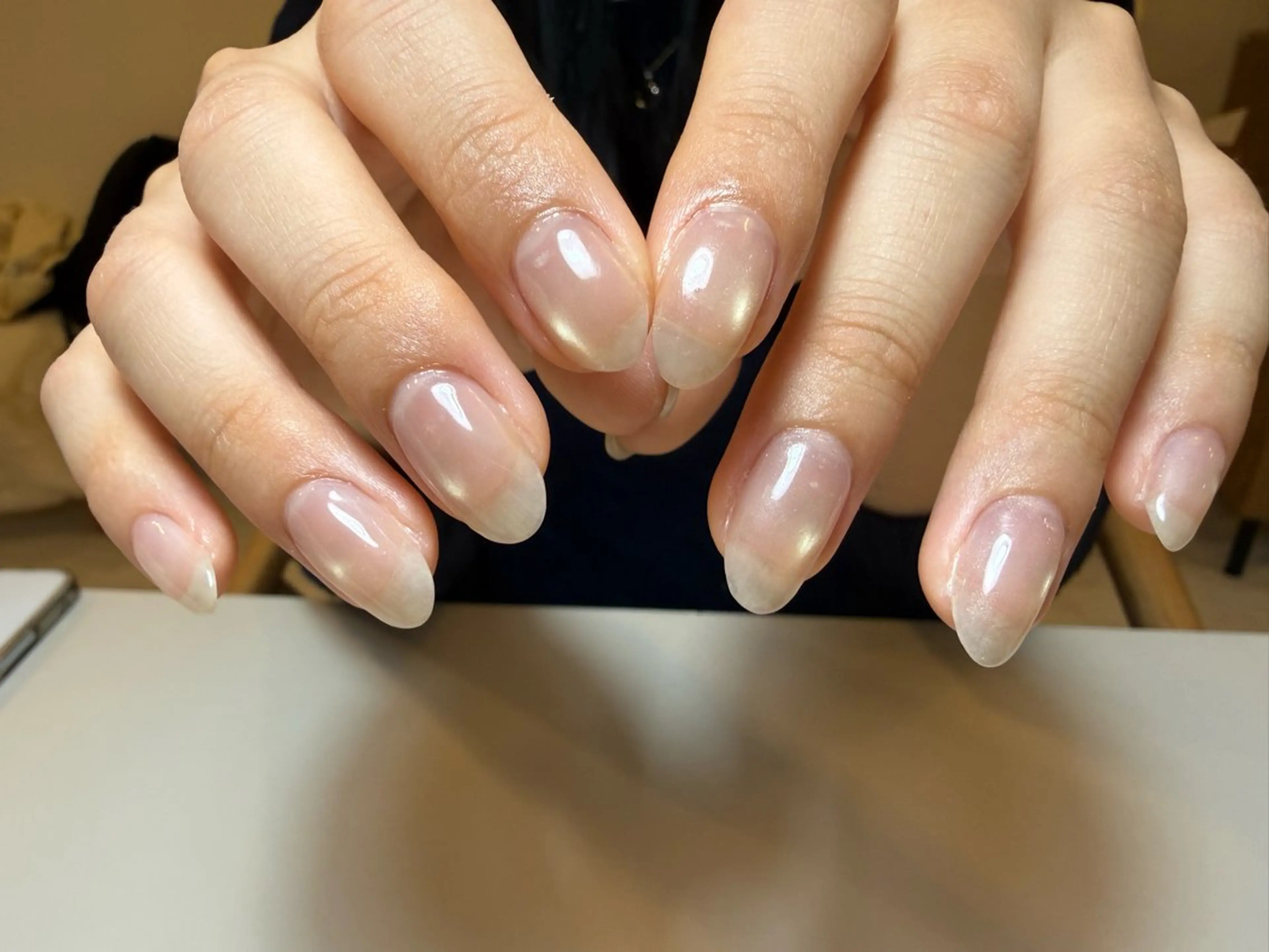 ネイル ハンドネイル soän所属・Aki Nailのネイルデザイン