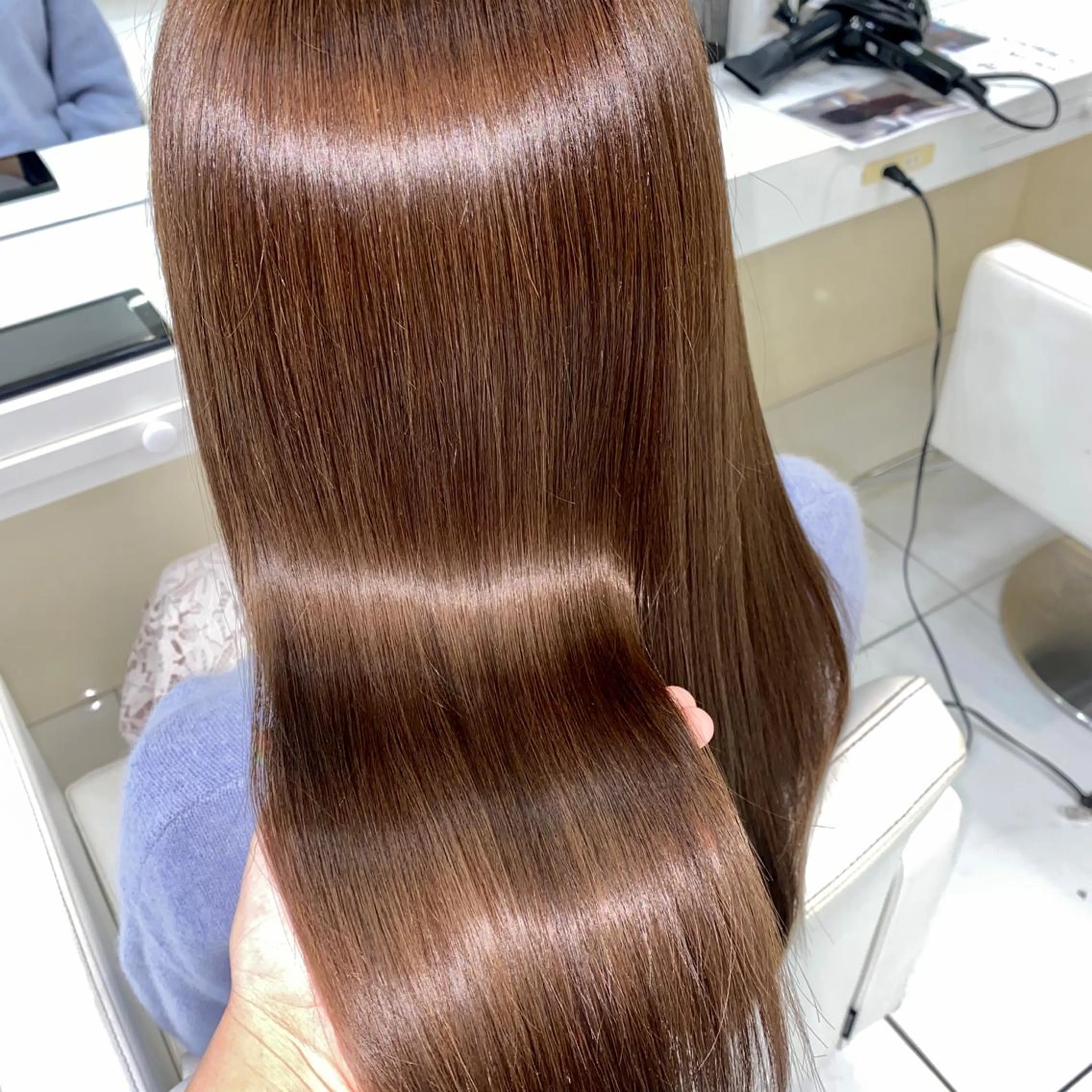 ロング トリートメント ✨美髪専門サロン✨ seasonsのヘアスタイル