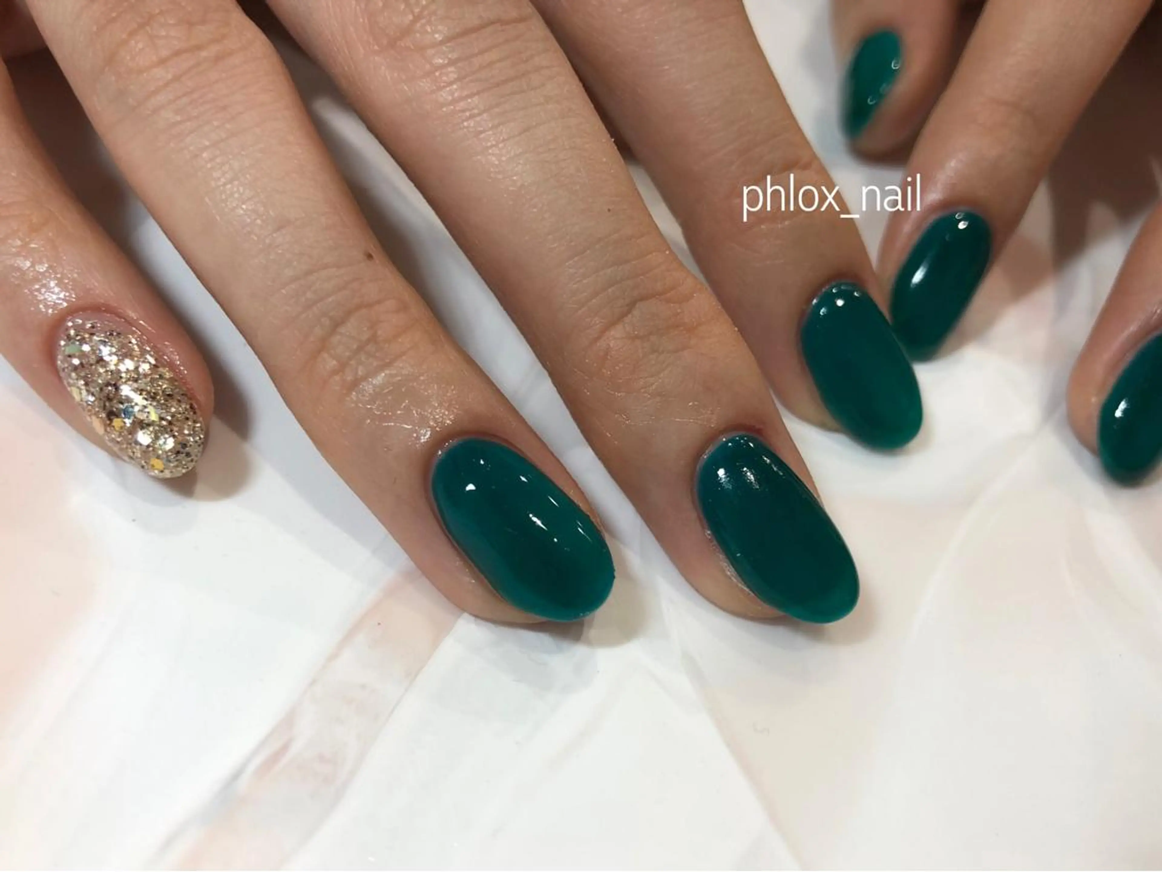 ネイル s/w ＿shokoのネイルデザイン