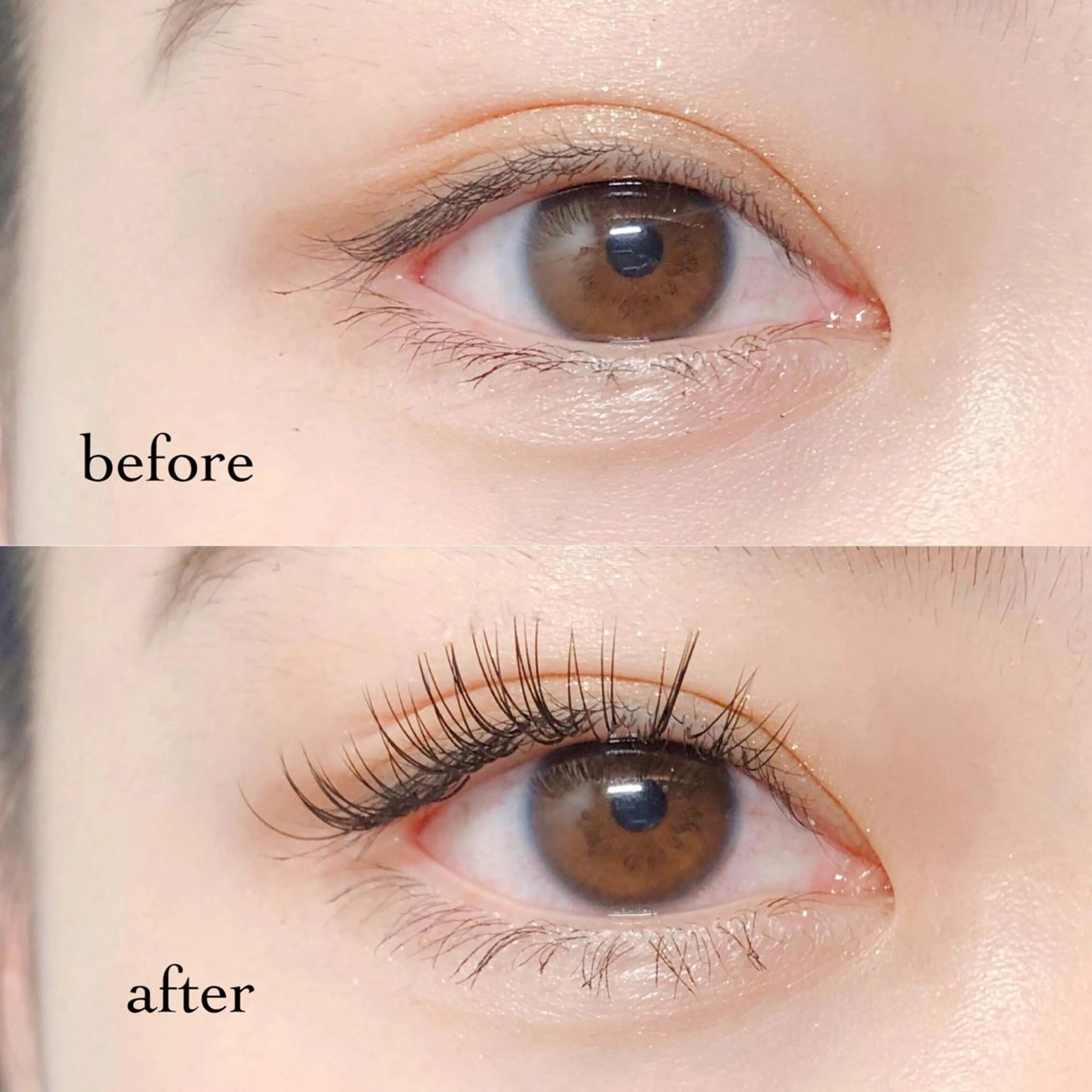 マツエク・マツパ chi satoのマツエク・マツパデザイン