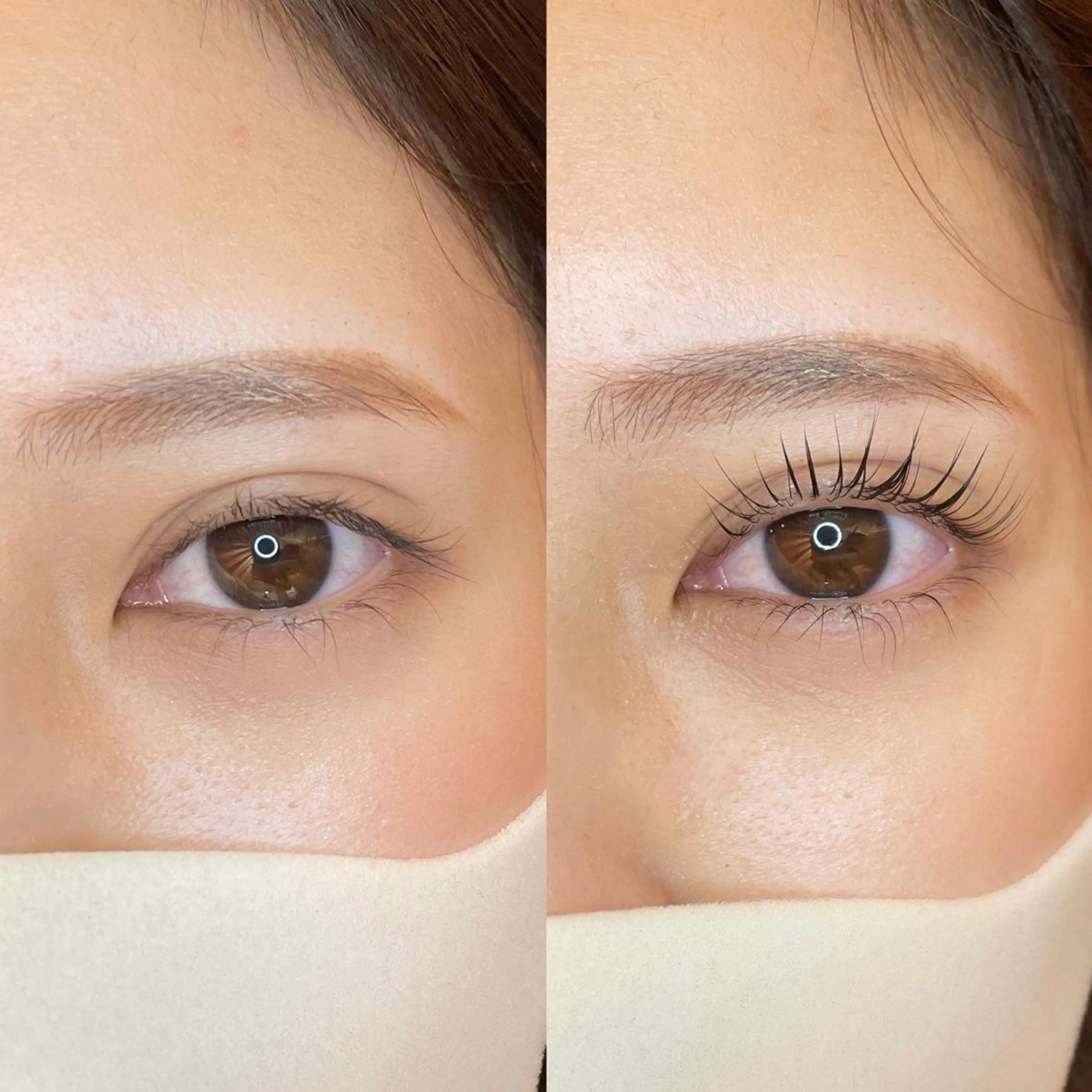 マツエク・マツパ eight eyelash池袋店のマツエク・マツパデザイン