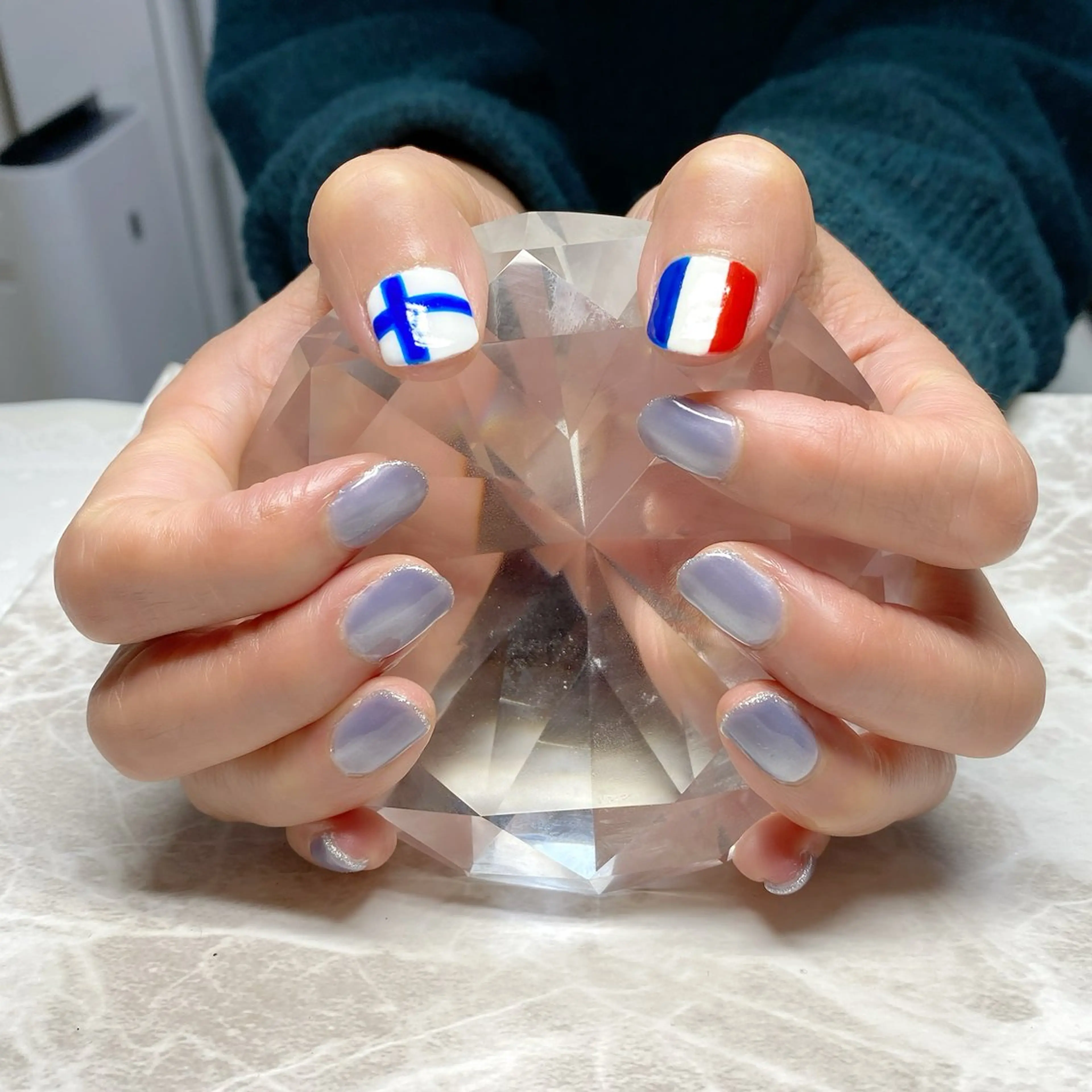 ネイル ハンドネイル ゆぴねいる所属・ゆぴねいる yupinailのネイルデザイン