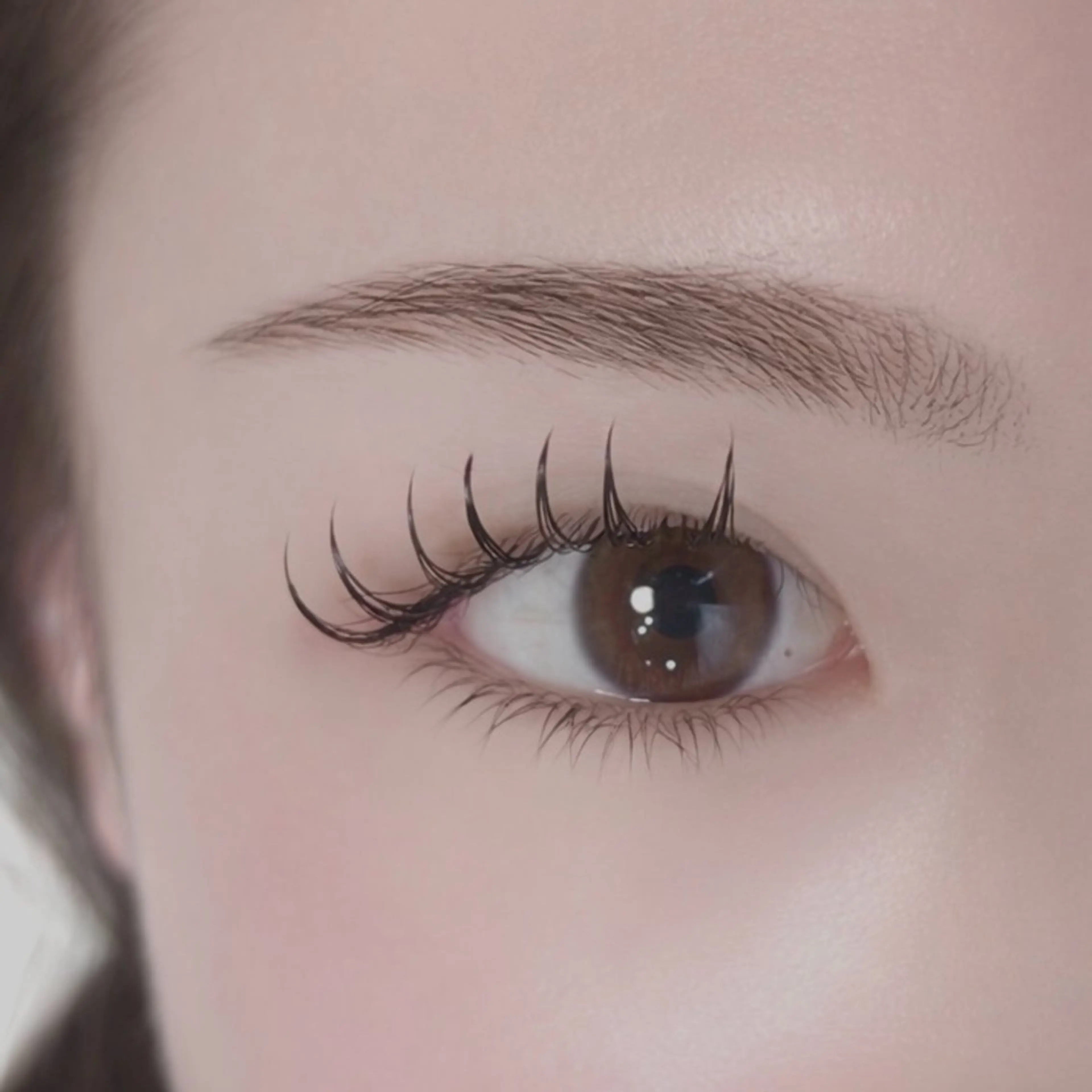 マツエク・マツパ naruki🌙 en Rêveのマツエク・マツパデザイン