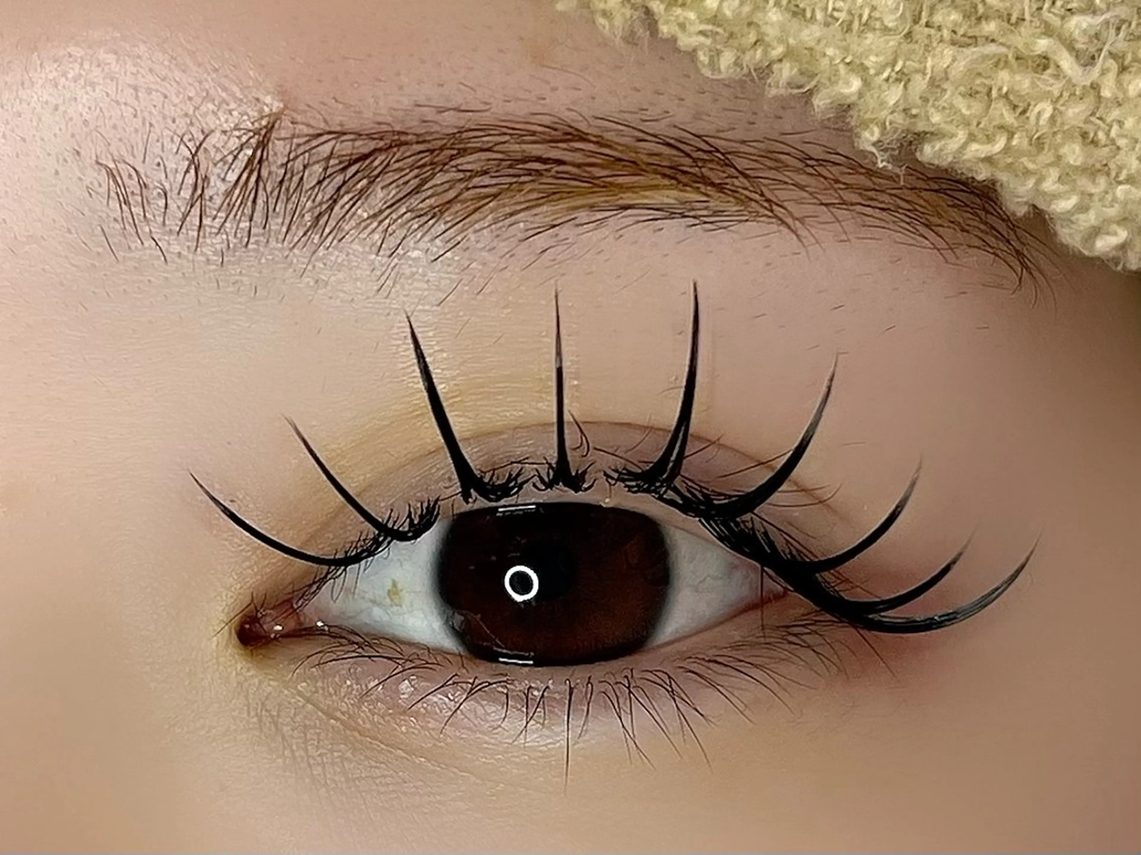 マツエク・マツパ e up by boss (旧Lino)所属・♡e up♡ .のマツエク・マツパデザイン