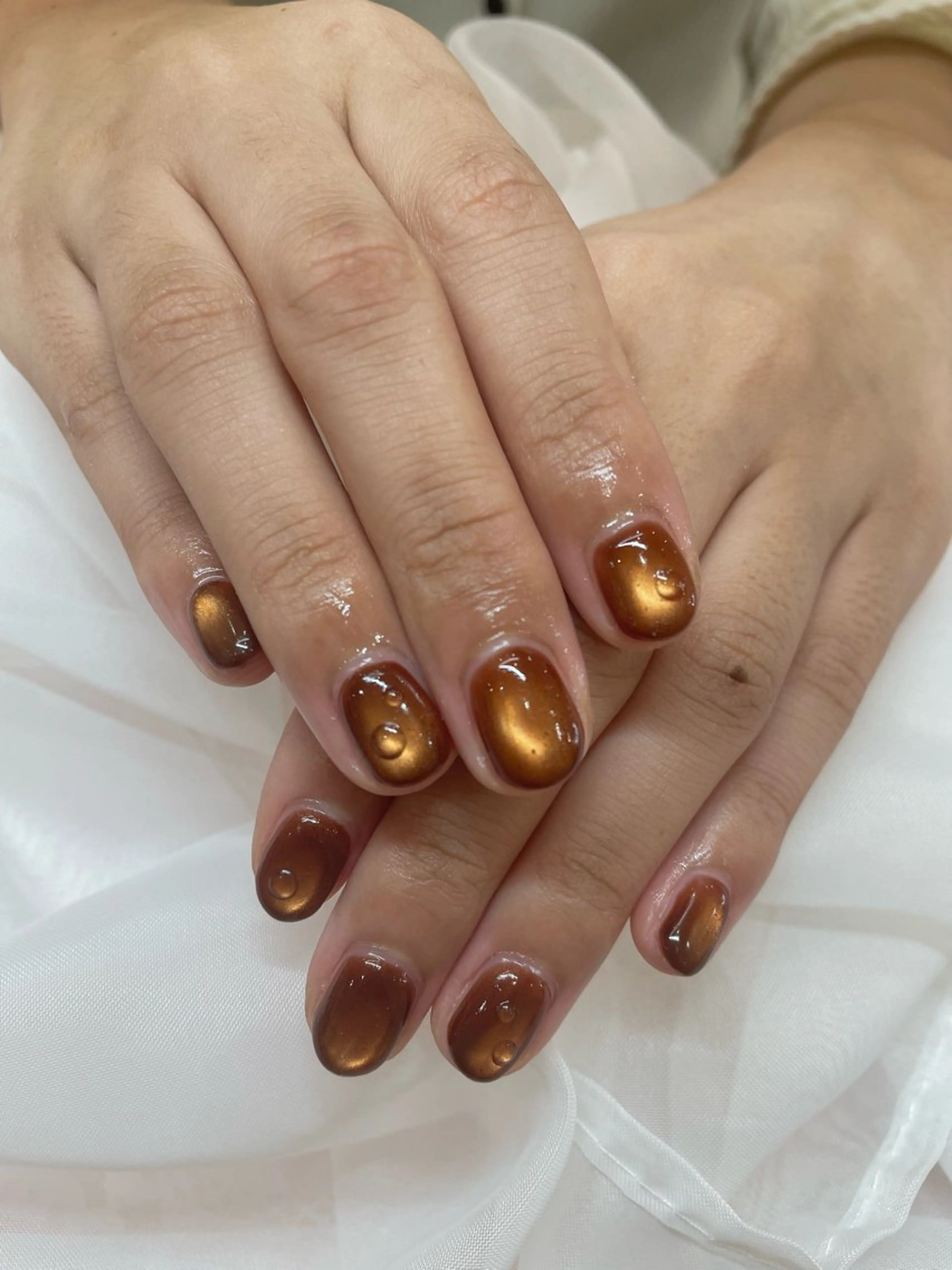 ネイル Ririka　Nail所属・平下 華のネイルデザイン