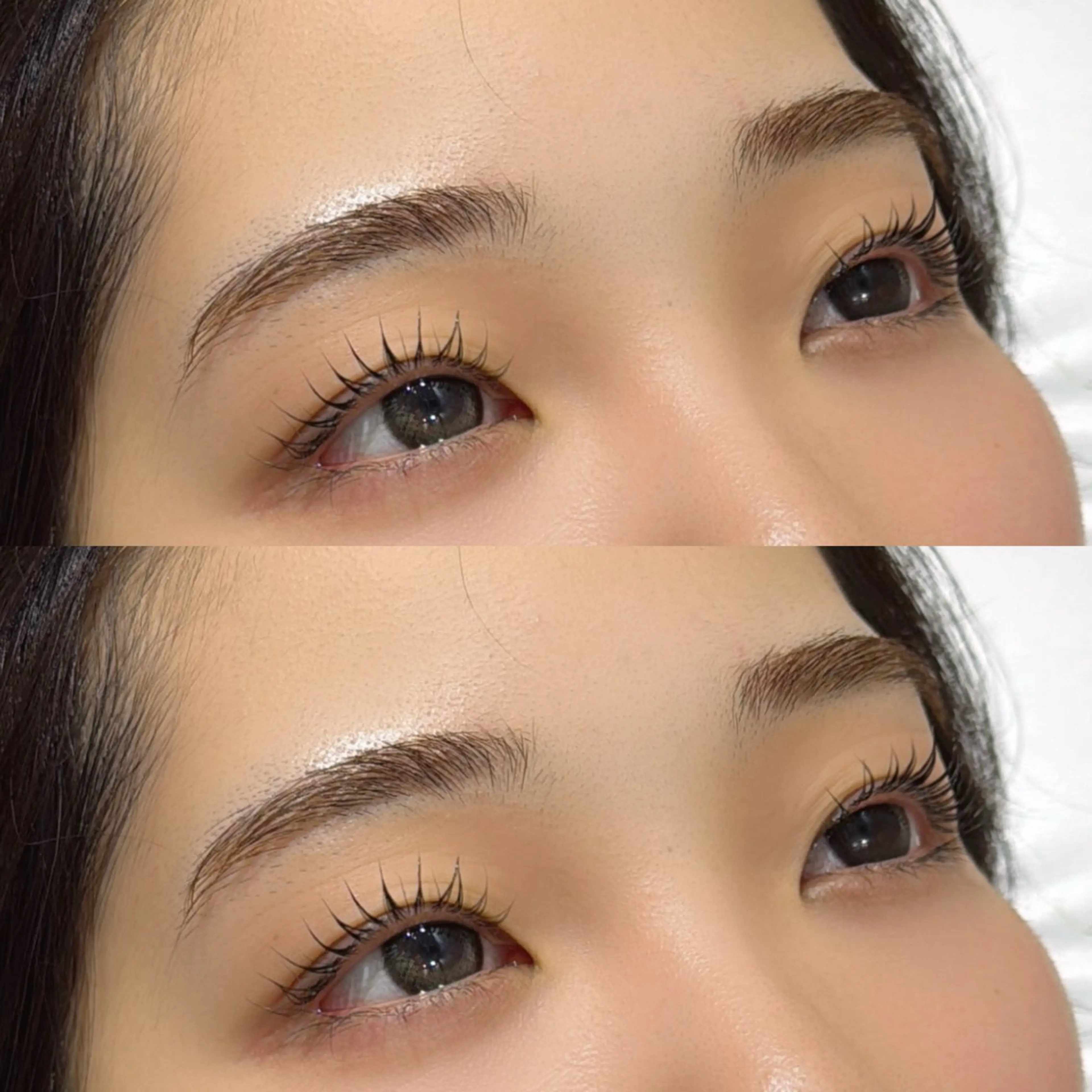 ご新規様限定✨パリジェンヌラッシュリフト🎀　コーティング込¥4950の写真