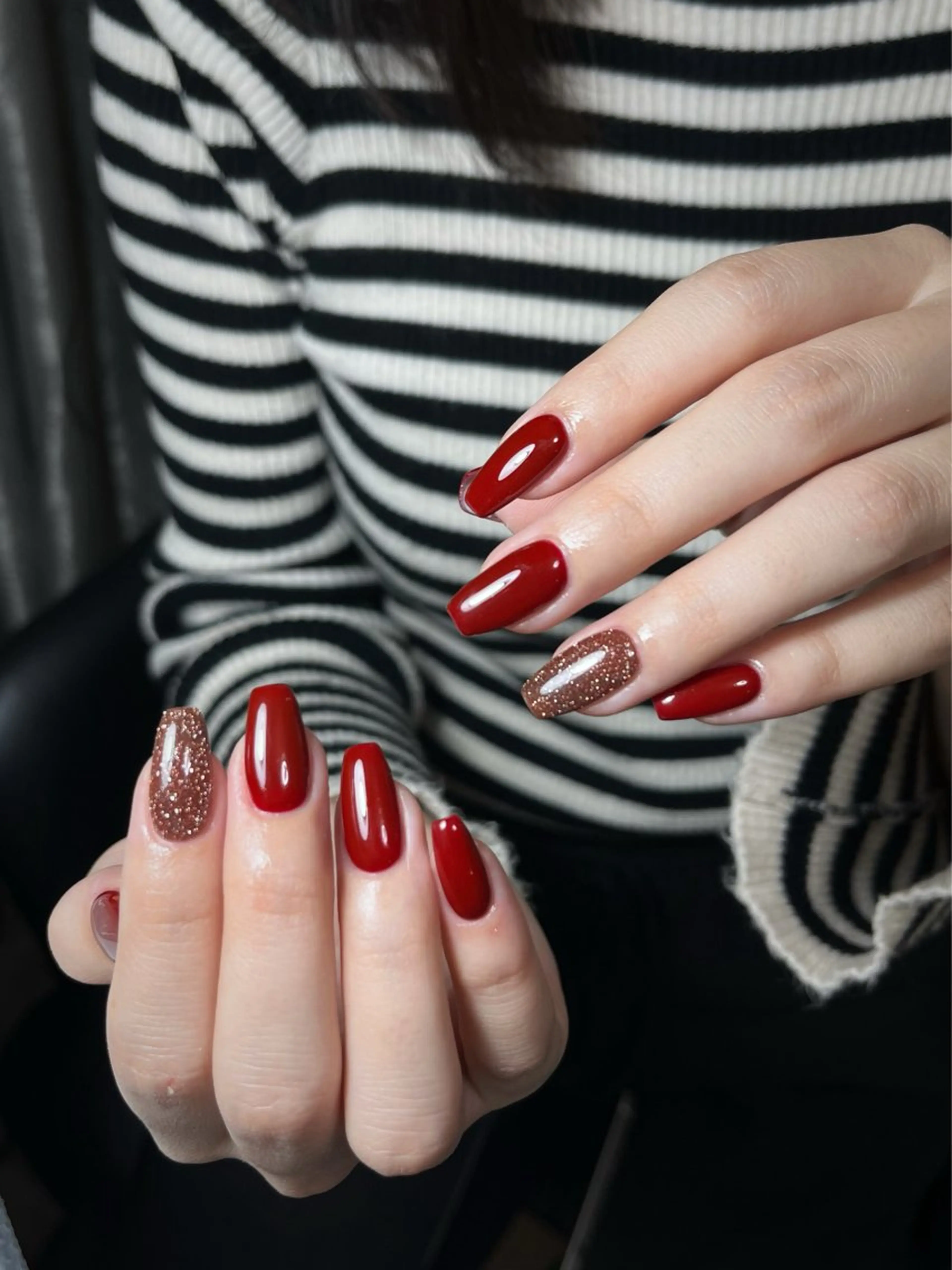 ネイル ハンドネイル YS Nailのネイルデザイン