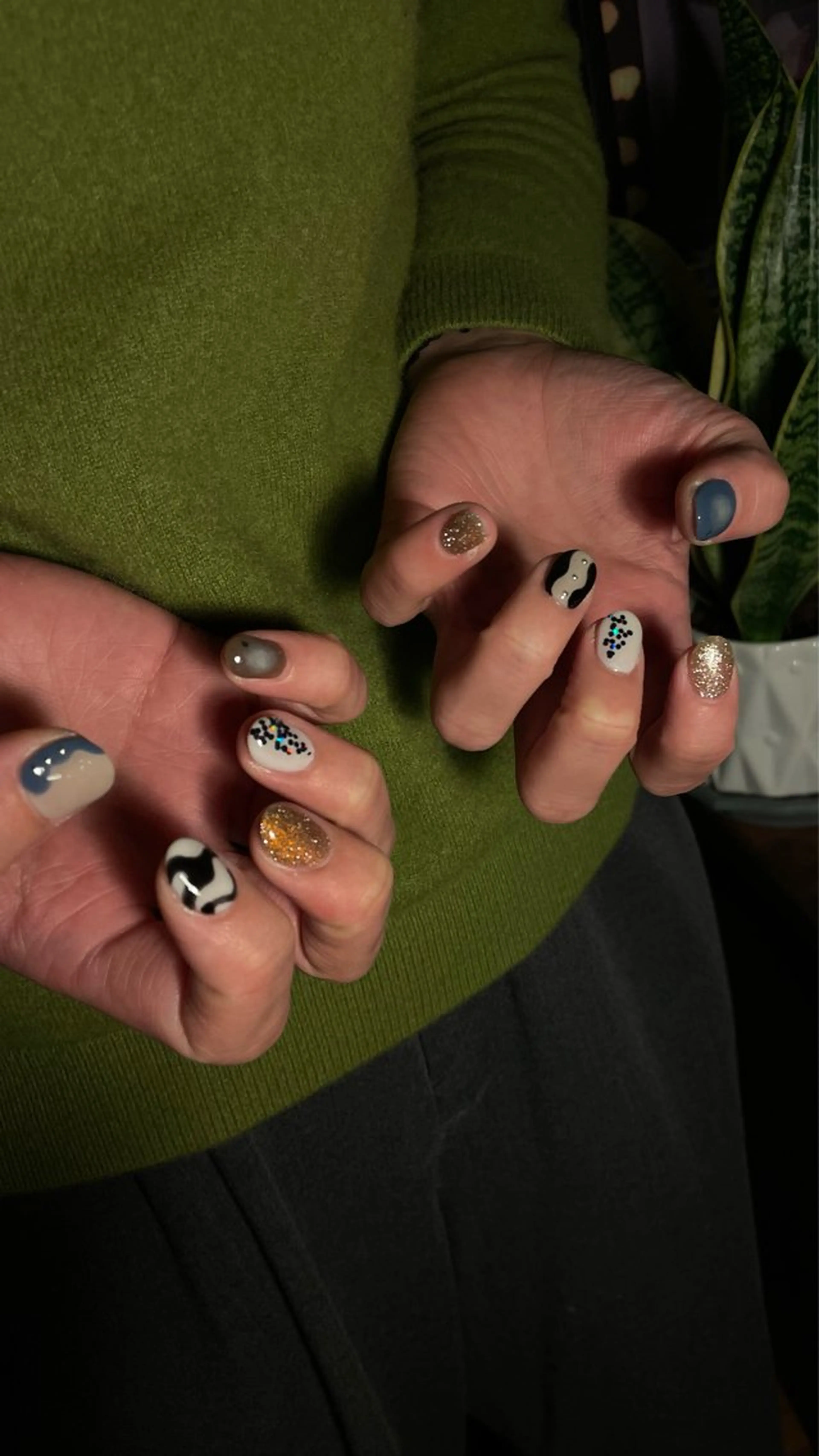 ネイル kato natsukiのネイルデザイン