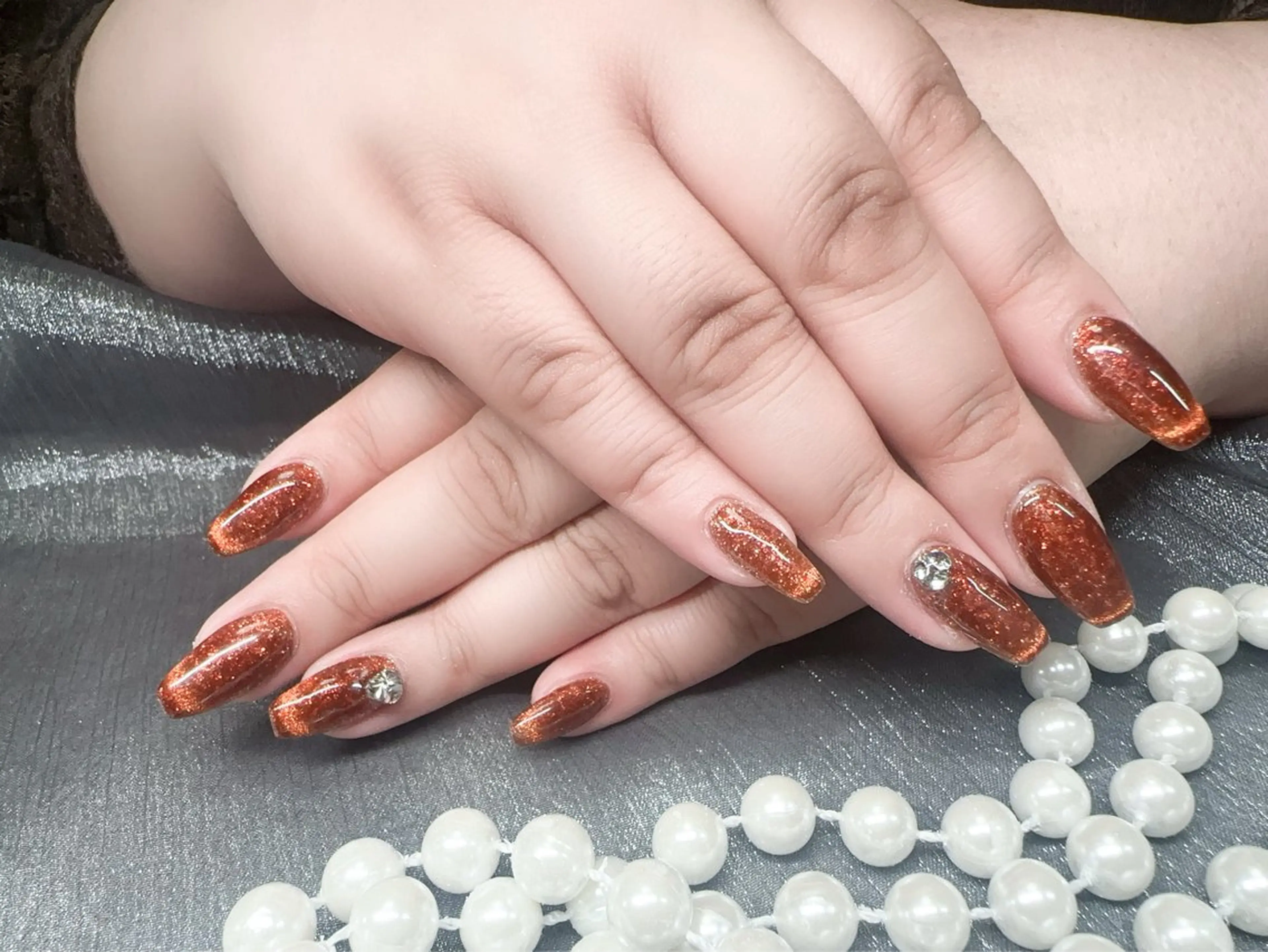 ネイル ハンドネイル ミ ハルのネイルデザイン